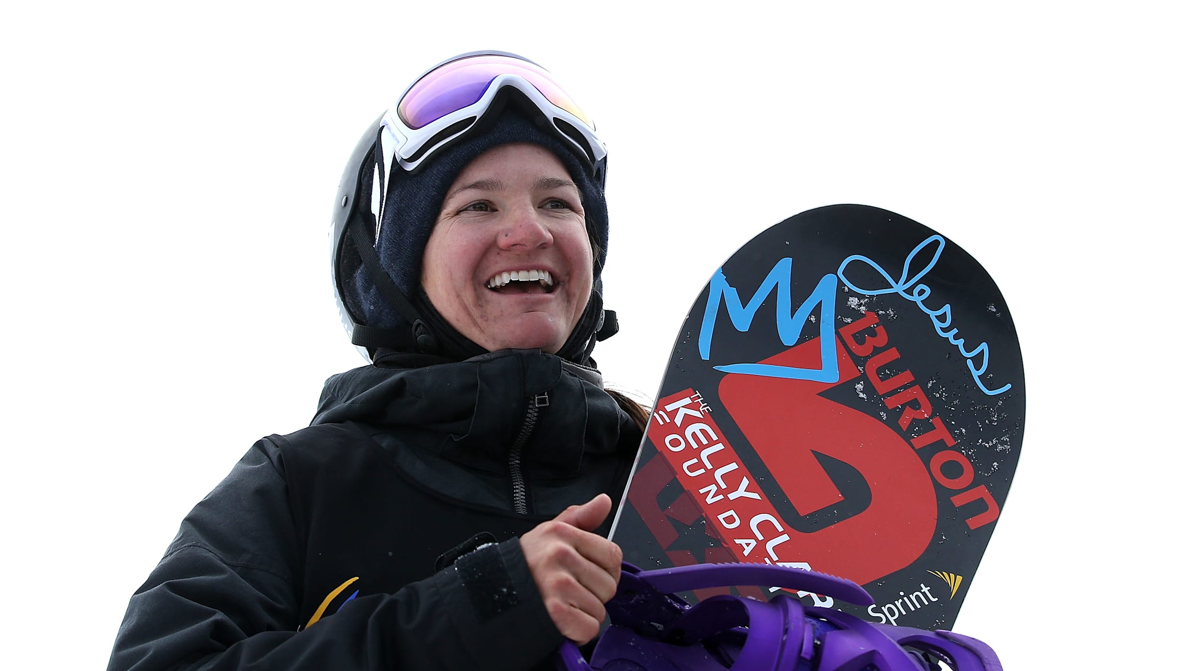 Burton Debuts the 2014 Olympic U.S. Snowboarding Team Uniforms