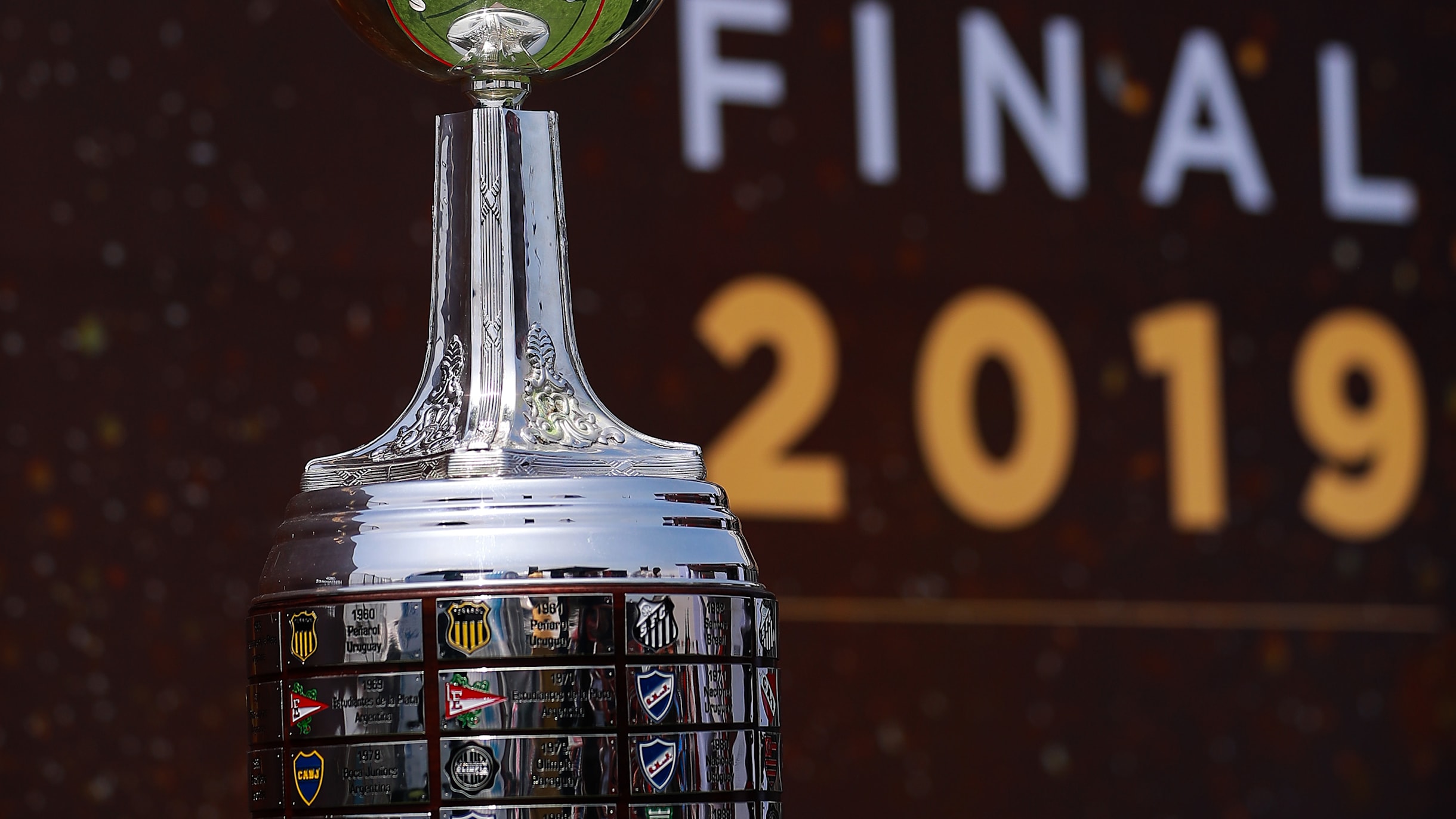 Oitavas de final da Copa Libertadores definidos