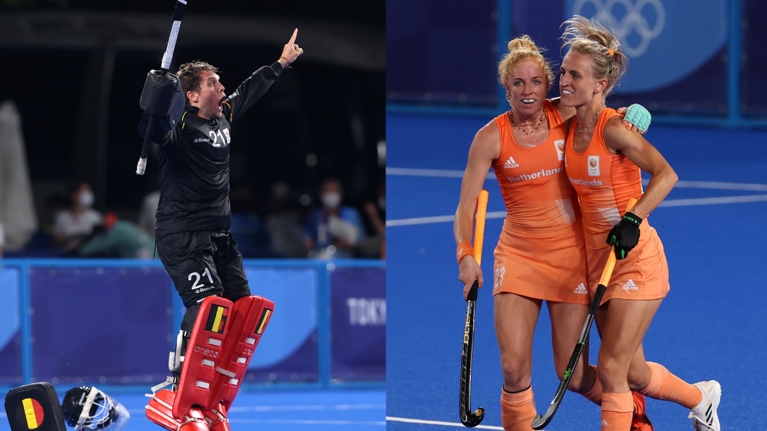FIH Hockey Pro League: Netherlands defeat Argentina 5-2 in the first leg