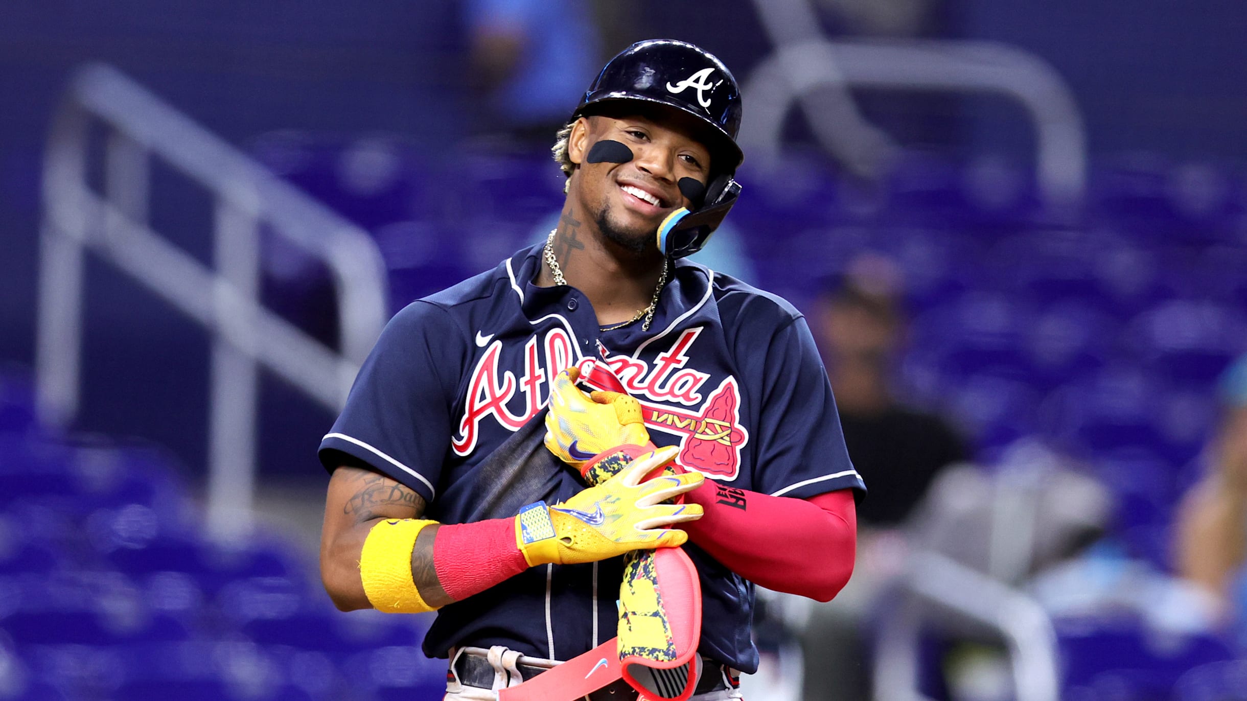 Ronald Acuña Jr. - Wikipedia