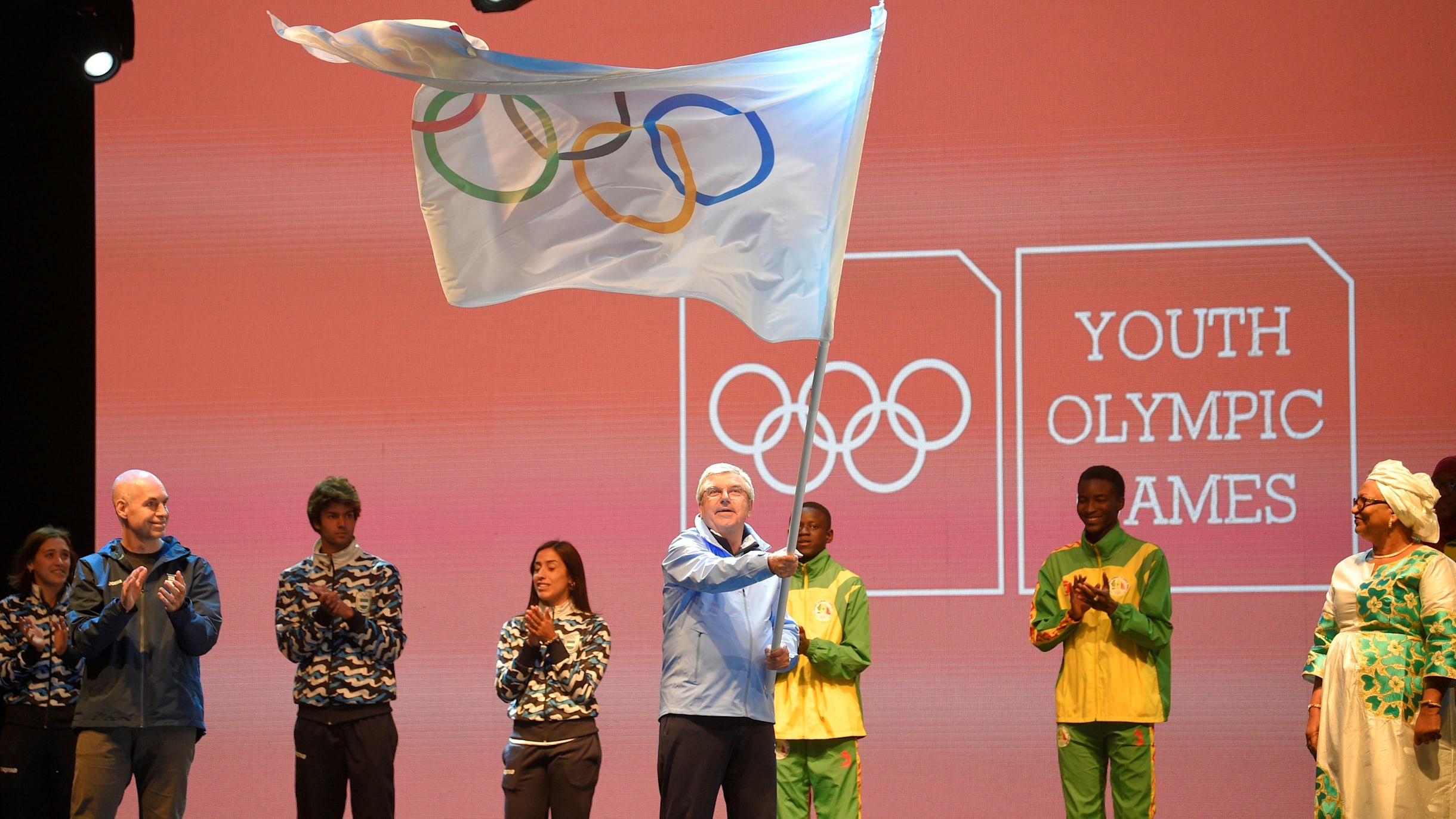 セネガル・ダカールで開催のユースオリンピックは2022年から2026 
