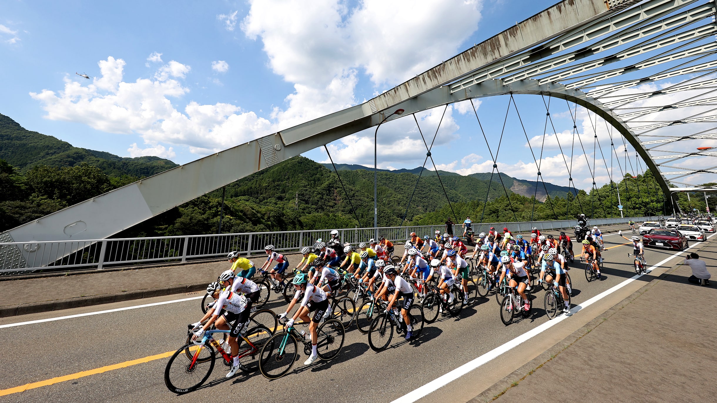 パリ2024 自転車ロードレース観戦ガイド！ 注目ポイント・日本代表・試合日程