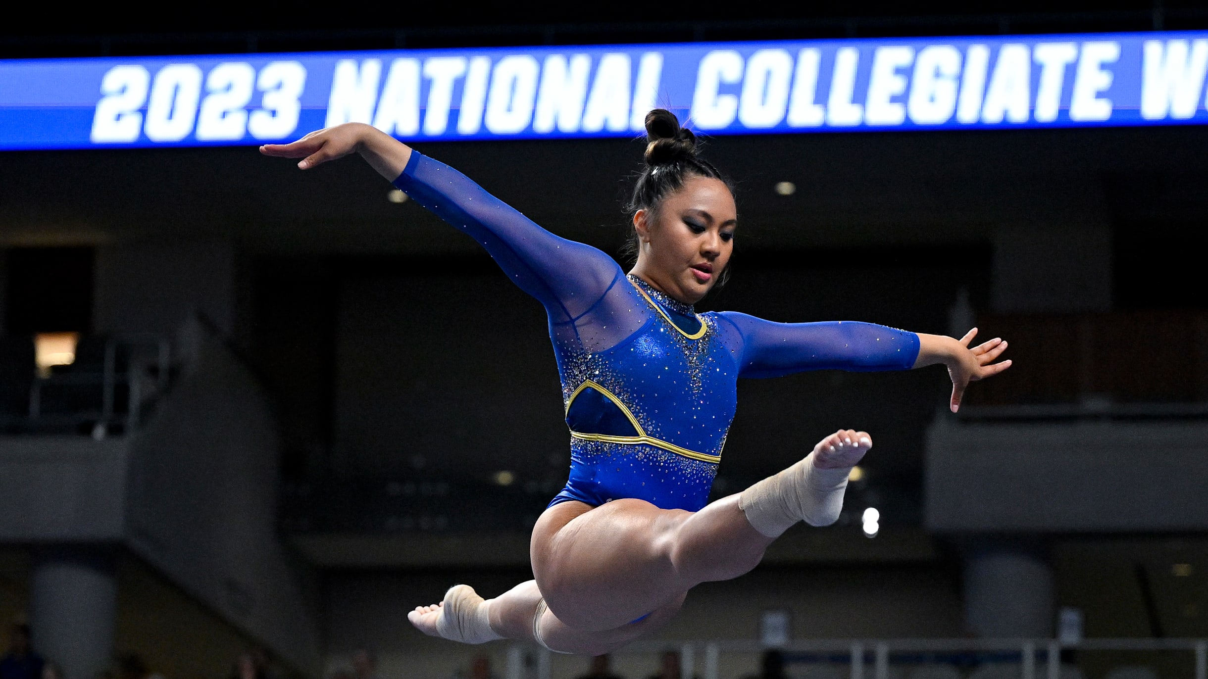 Gymnastics - UCLA Club Sports