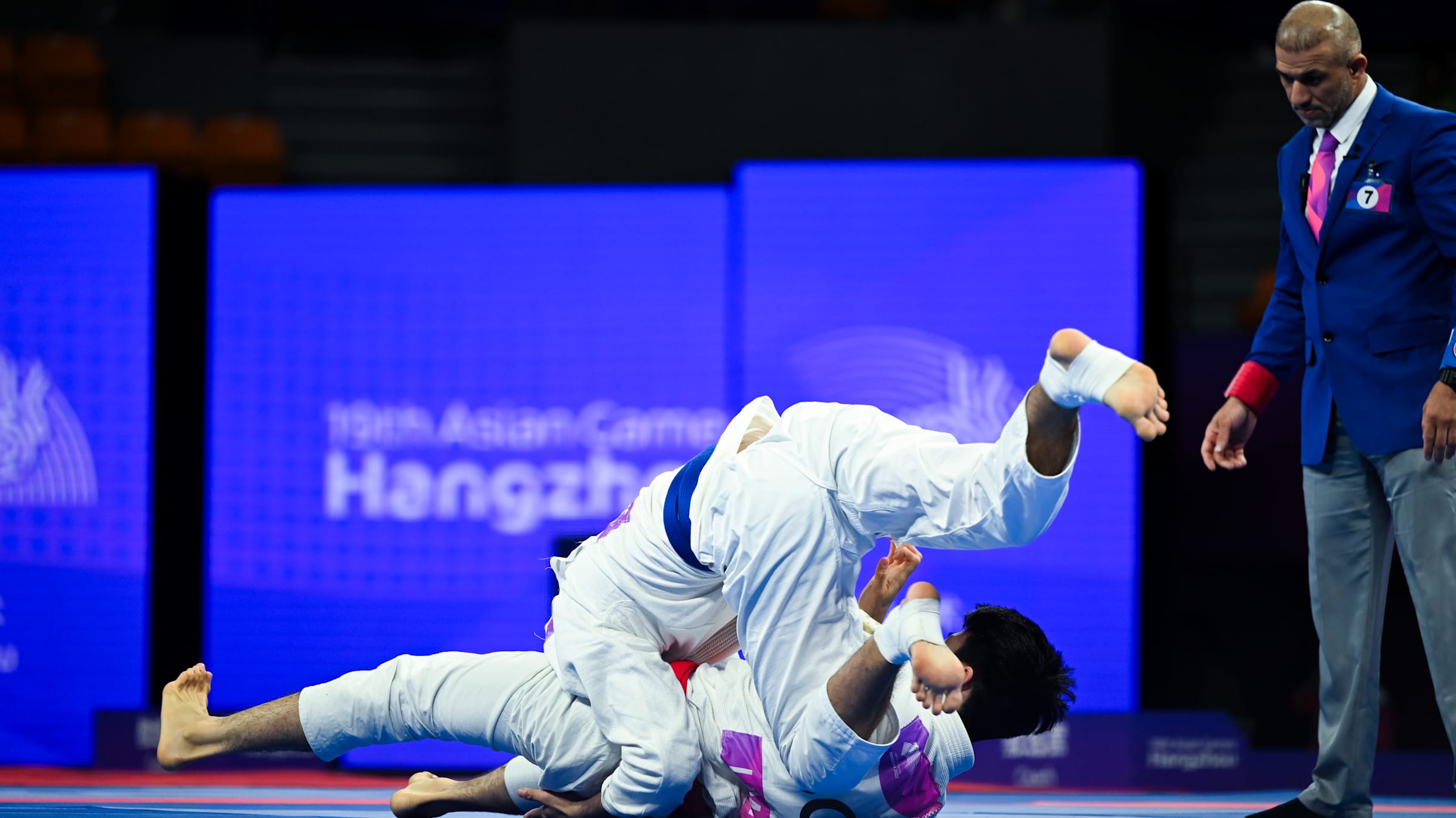 Asian Games Without Martial Arts