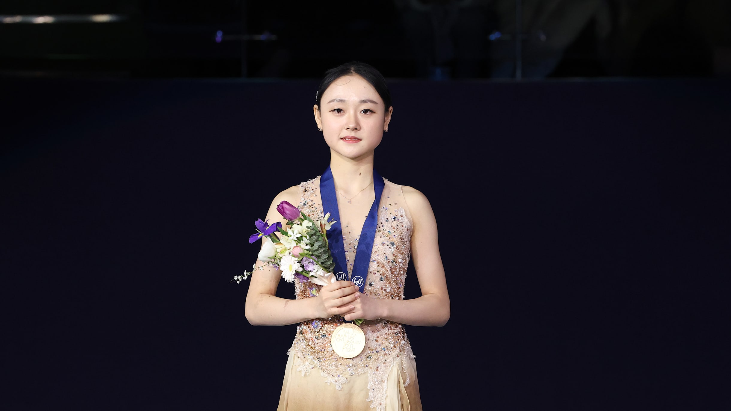 Best News Ever!!!!, SAENA, ARAN, and SIO, former members of the original  lineup of FIFTY FIFTY, have signed an exclusive contract with MASSIVE E\u0026C  (subsidiary under IOK Company)!, \, image size:2440x1372