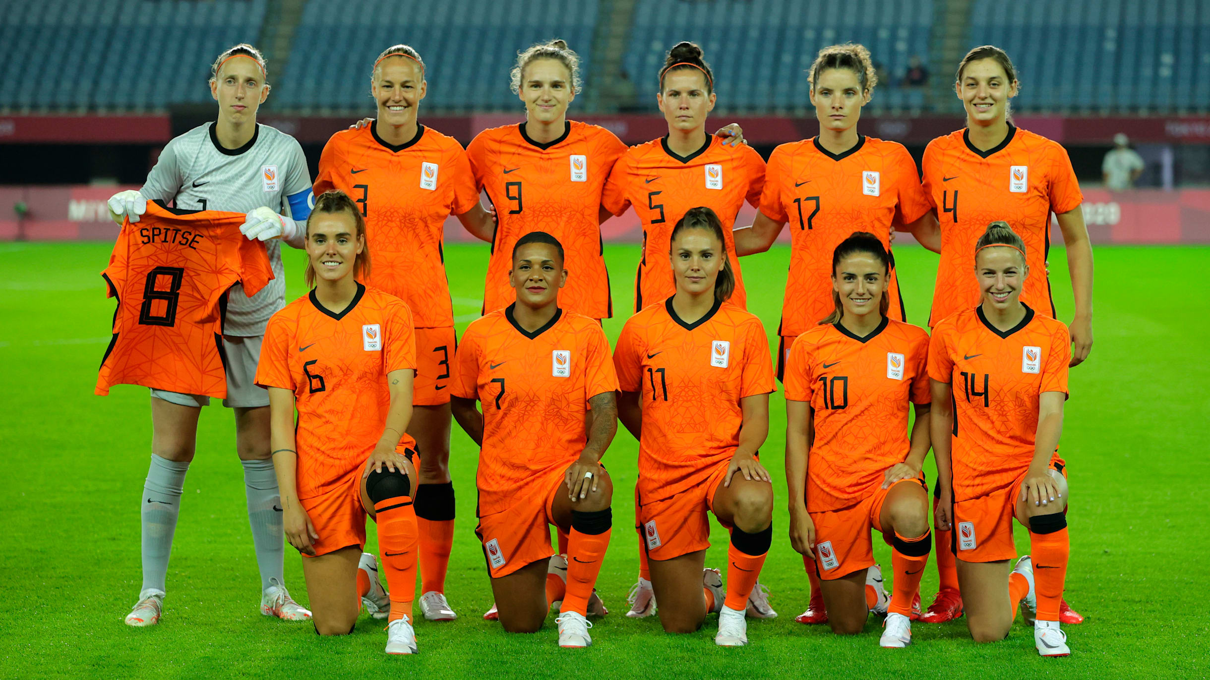 How Netherlands women's football team went from minnows to contenders