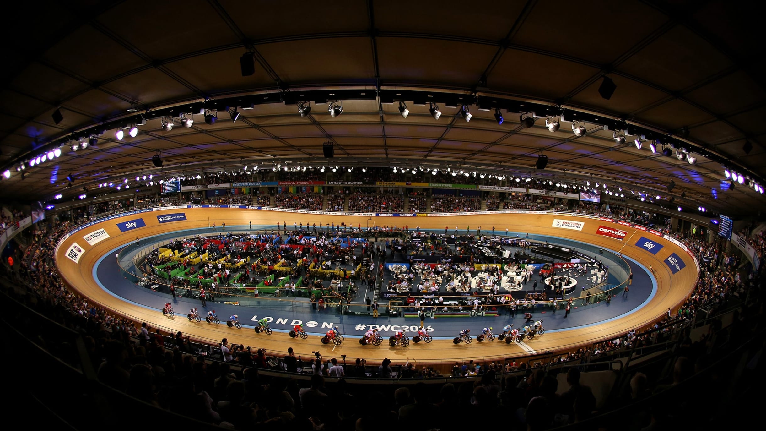 Lee Valley Velopark Road Circuit - Pearson1860