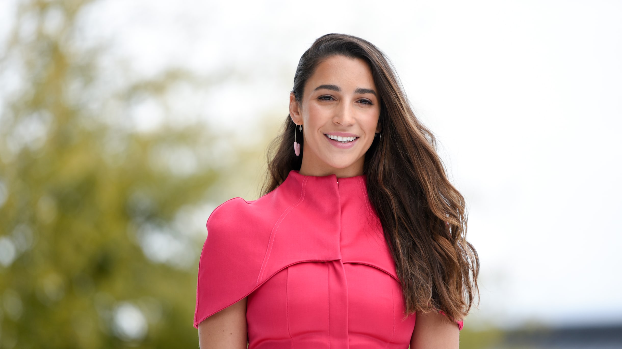 Aly Raisman announces retirement: “The power of dreams is too big to put  into words”