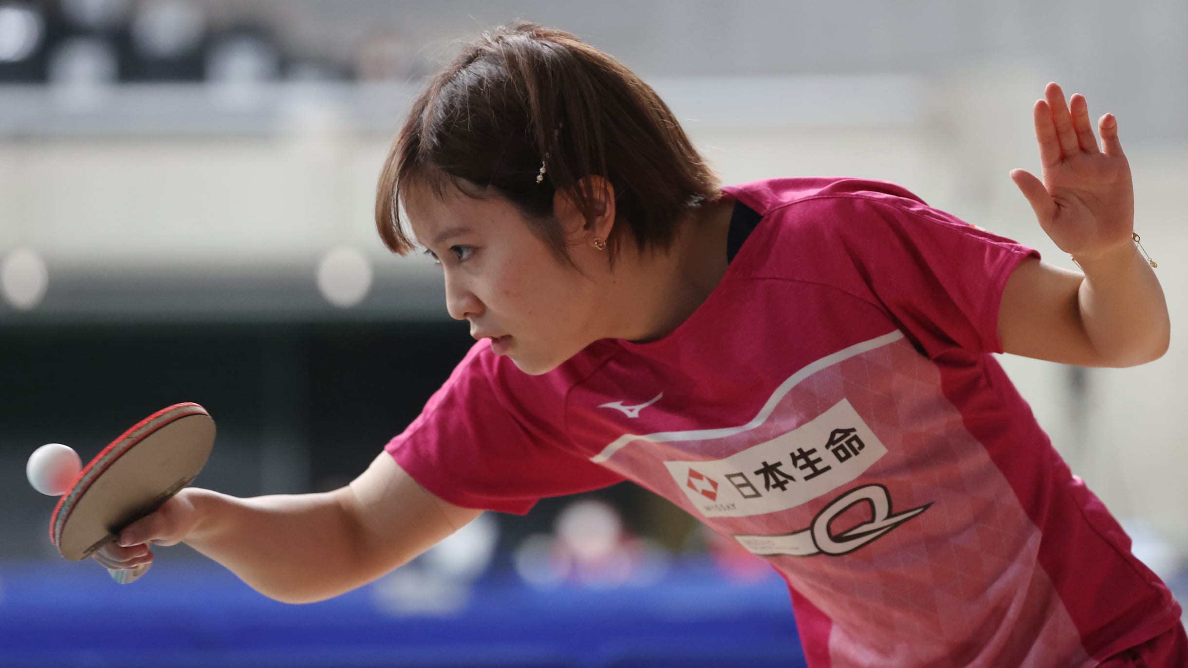 伊藤美誠、長﨑美柚がベスト16で敗退…早田ひなと平野美宇が準々決勝で激突┃全日本卓球選手権2023第5日・結果速報