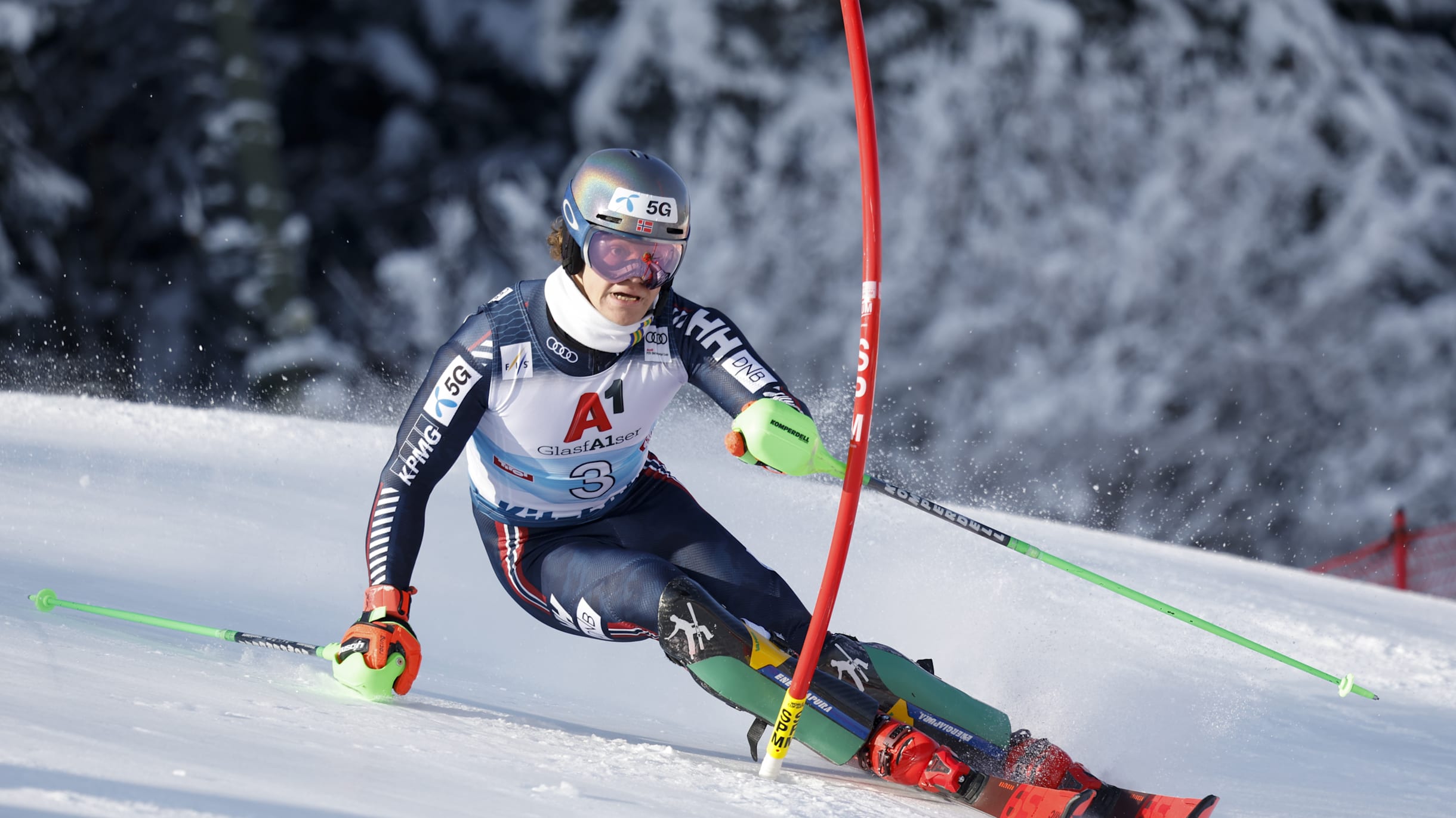 Live streaming, mens slalom at 2023 FIS Alpine Ski World Championships on 19 February Preview, schedule and how to watch