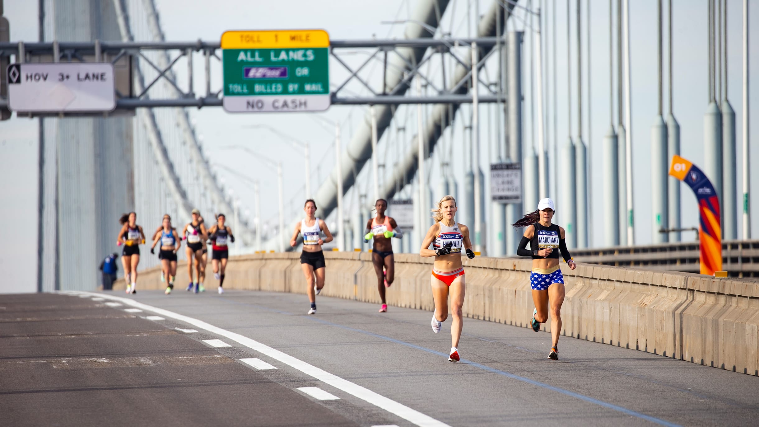 The Boston Marathon Women's Elite Field Was Historic. London's Will Be,  Too. - The New York Times