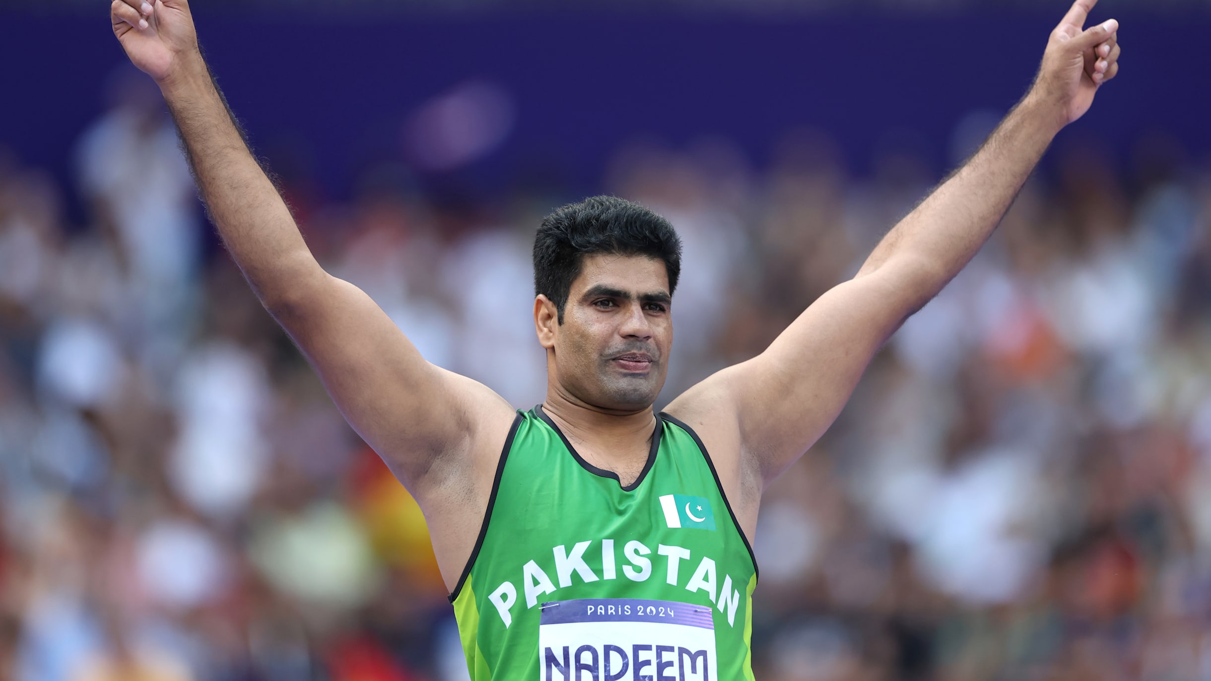 How Neeraj Chopra lagged behind Pakistan's Nadeem in the javelin throw of the Olympics, came to know the meaning of the game