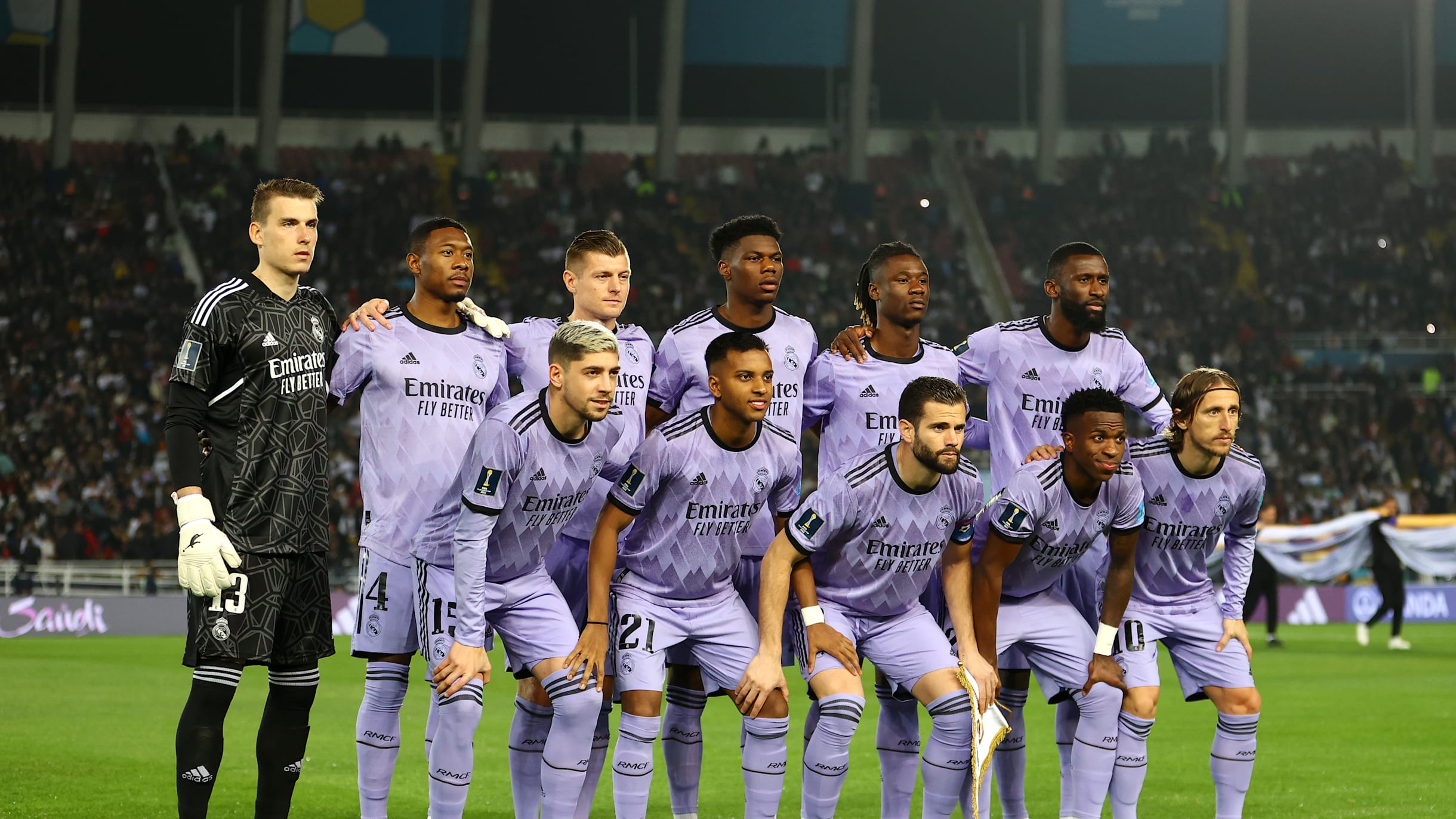 UEFA Champions League 2022-23: Real Madrid Seek To Prevent A