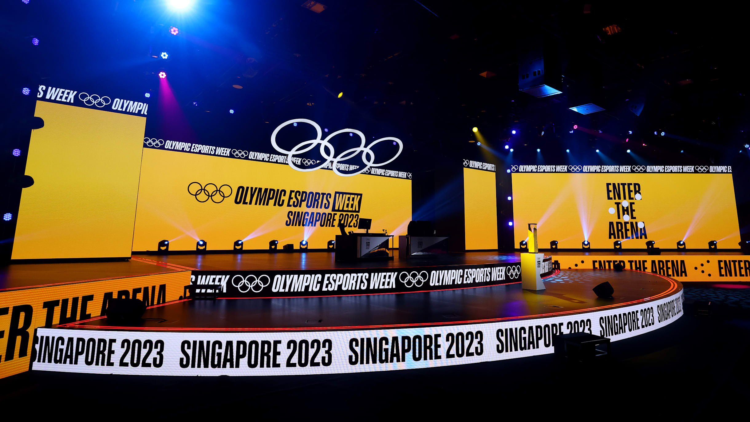 Olympic Esports Week 2023: Inaugural OEW leaves lasting impression