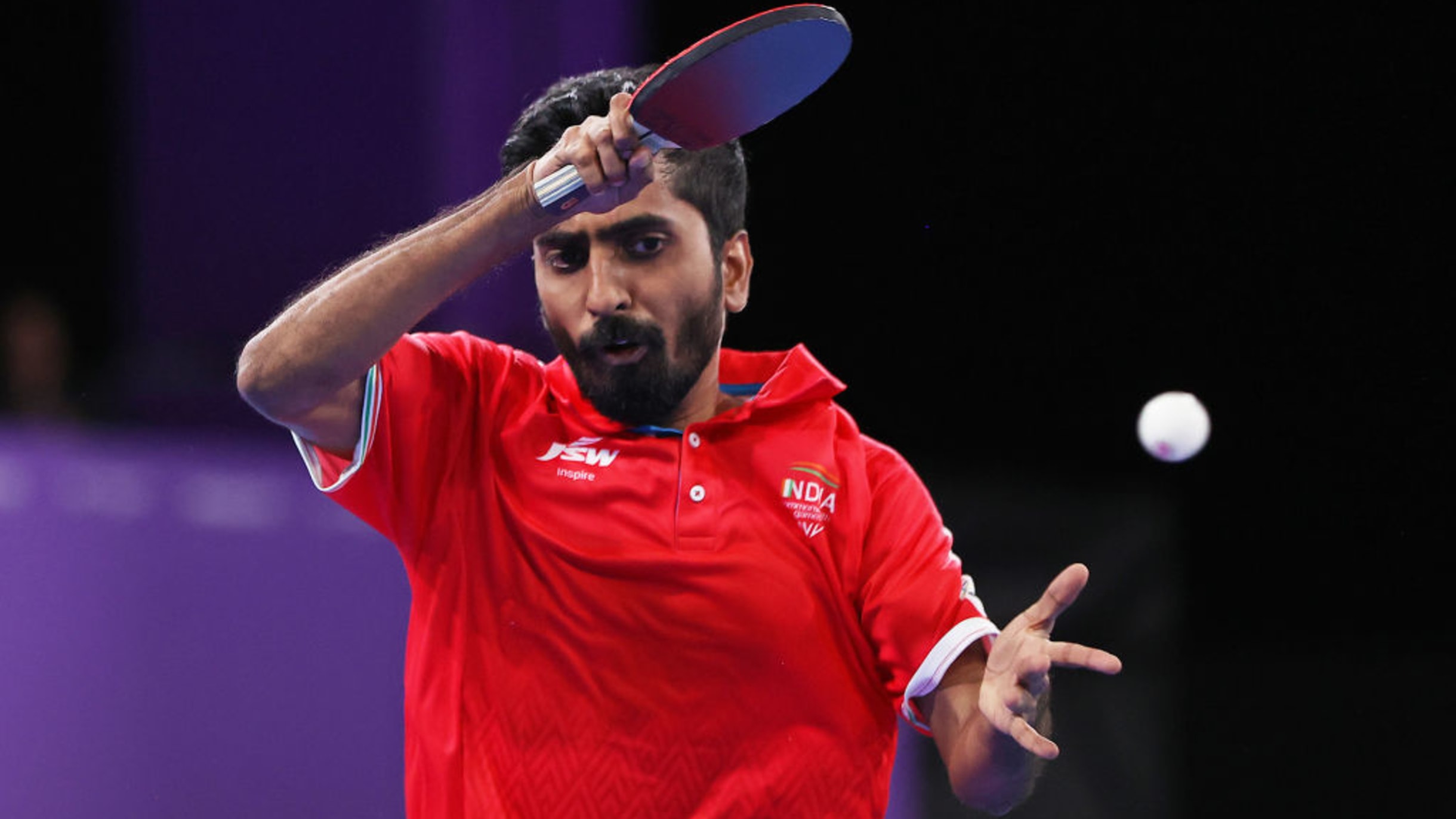 World Team Table Tennis Championships 2022: Men's team wins opener, Women's  go down fighting to Germany