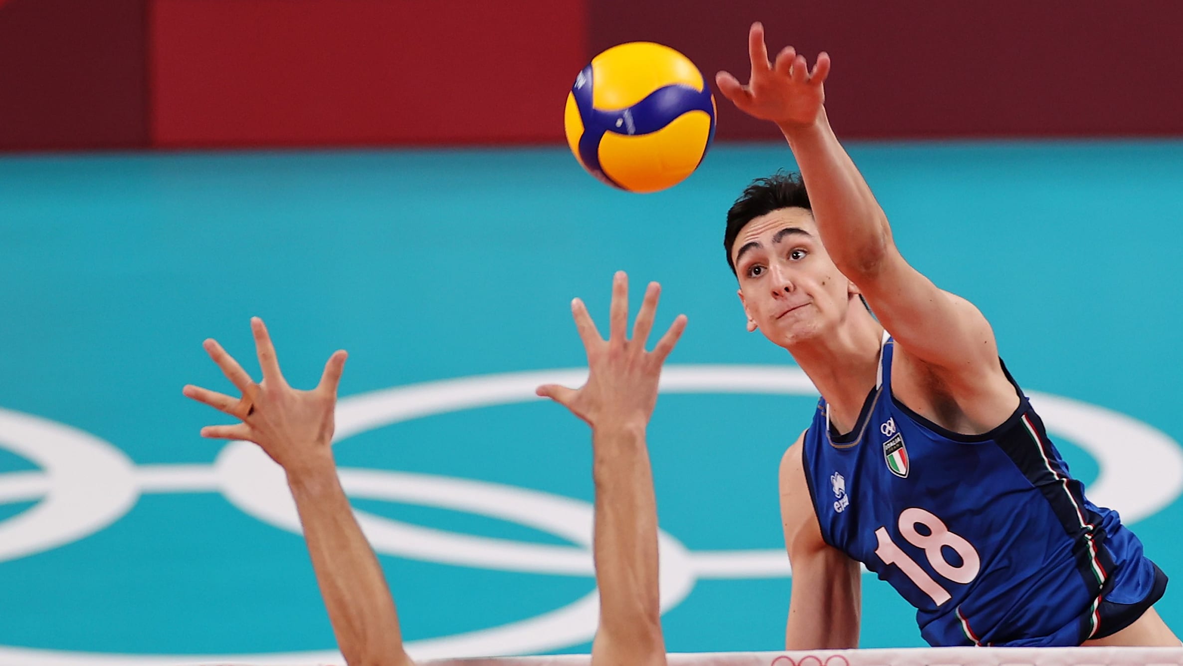 Volleyball Italy defeat Slovenia in EuroVolley mens final