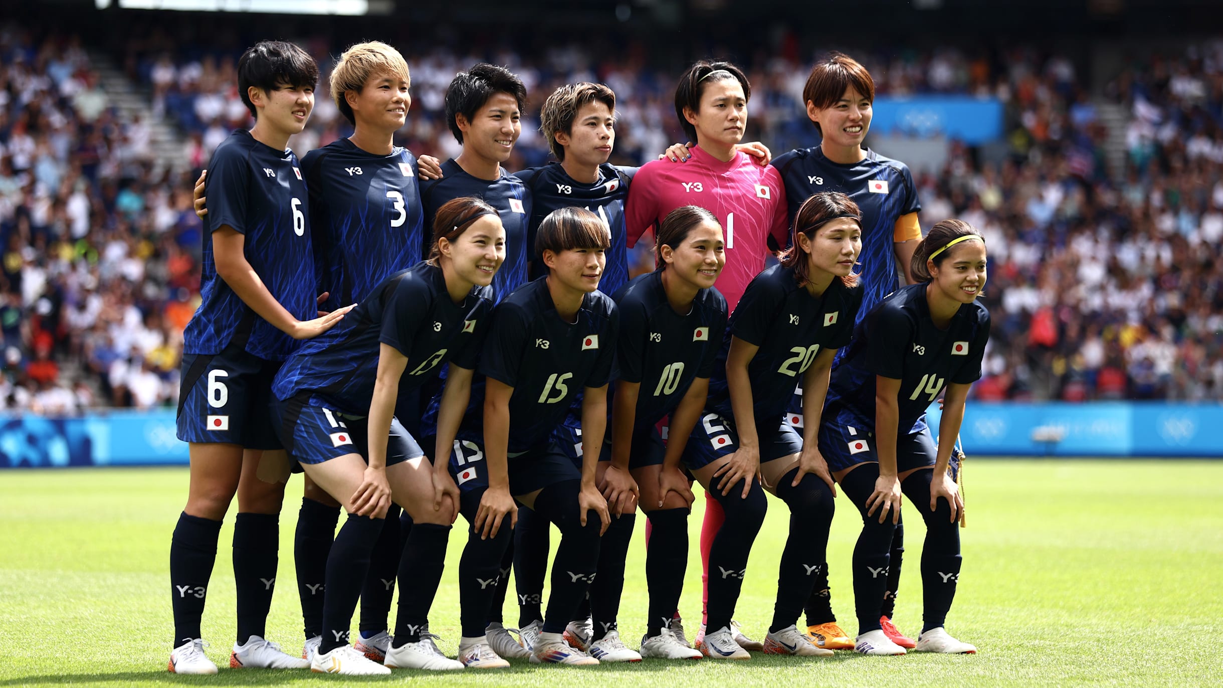 なでしこジャパン（サッカー日本女子代表）┃2025年試合日程