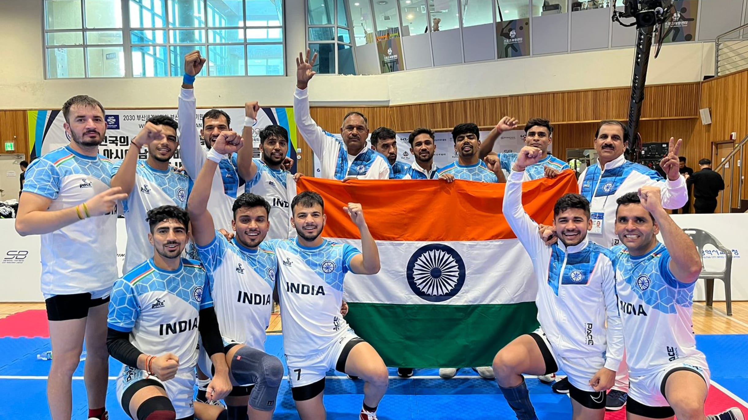 Kabaddi championship on sale