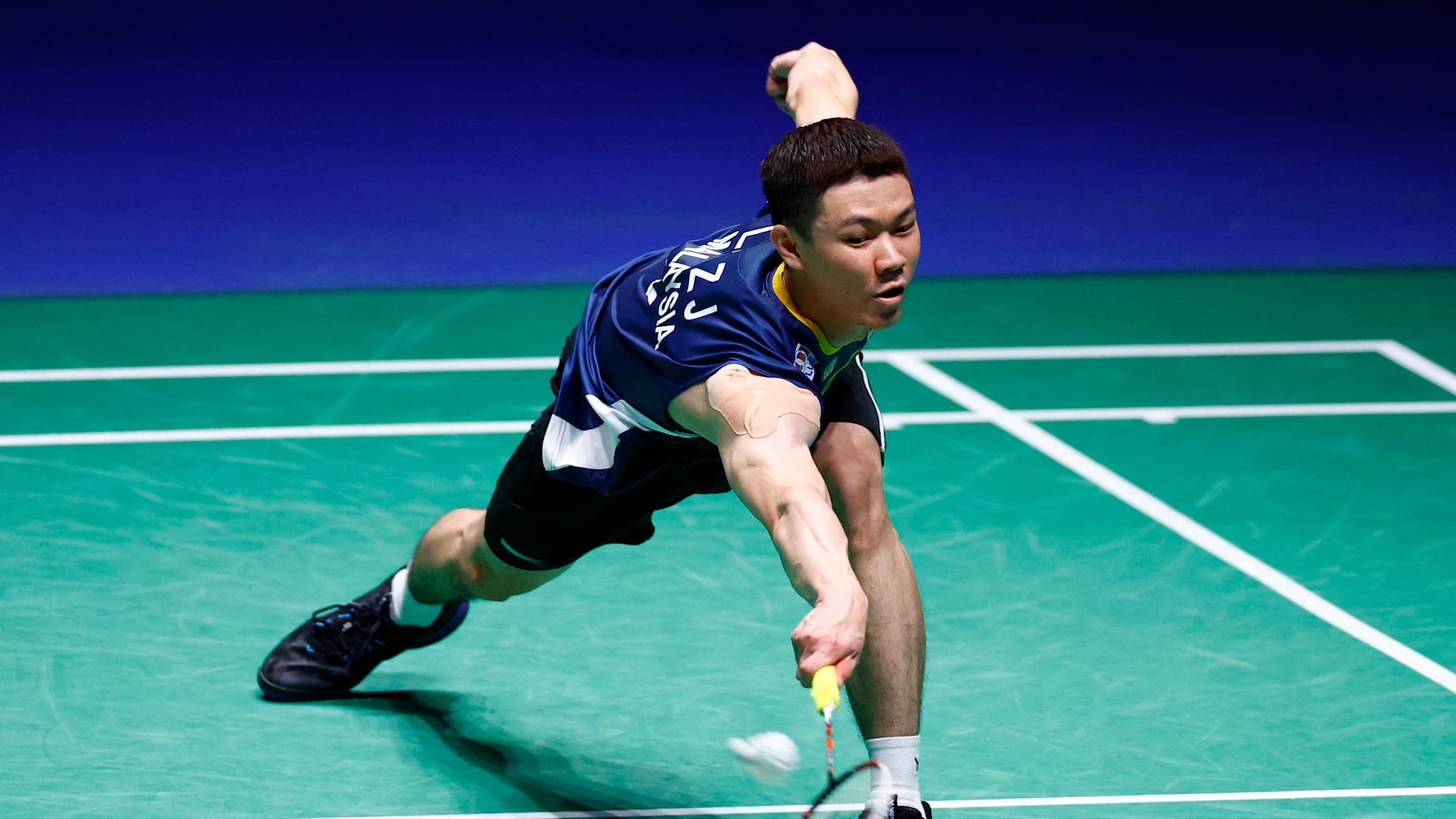 BWF Korea Open 2023 Lee Zii Jias return to competition ends in first-round defeat, Loh Kean Yew through