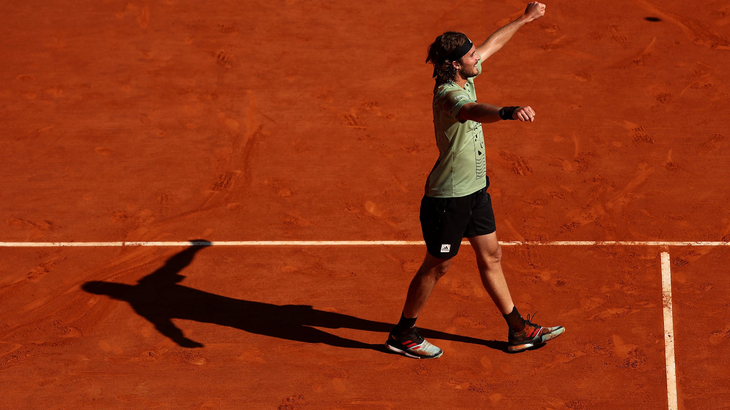 Tennis - Monte-Carlo Masters preview Stefanos Tsitsipas looks to join elite company with three-peat