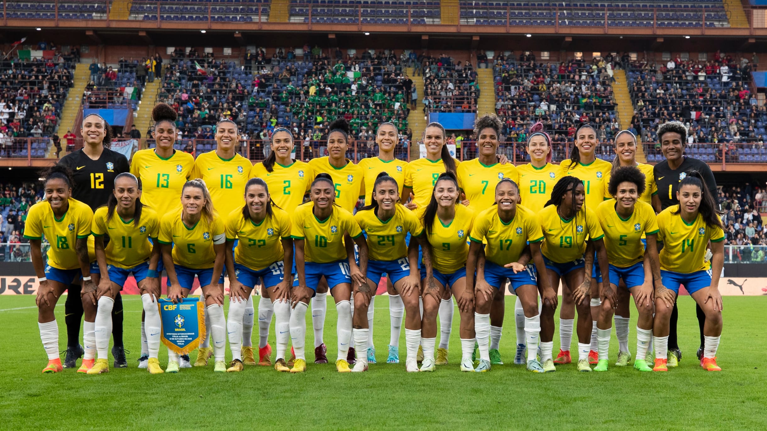 Jogo Amigável Internacional 2022 : Seleção Brasileira De Futebol Feminino  Brasileira Contra Canadá Imagem de Stock Editorial - Imagem de paulo,  futebol: 261742804