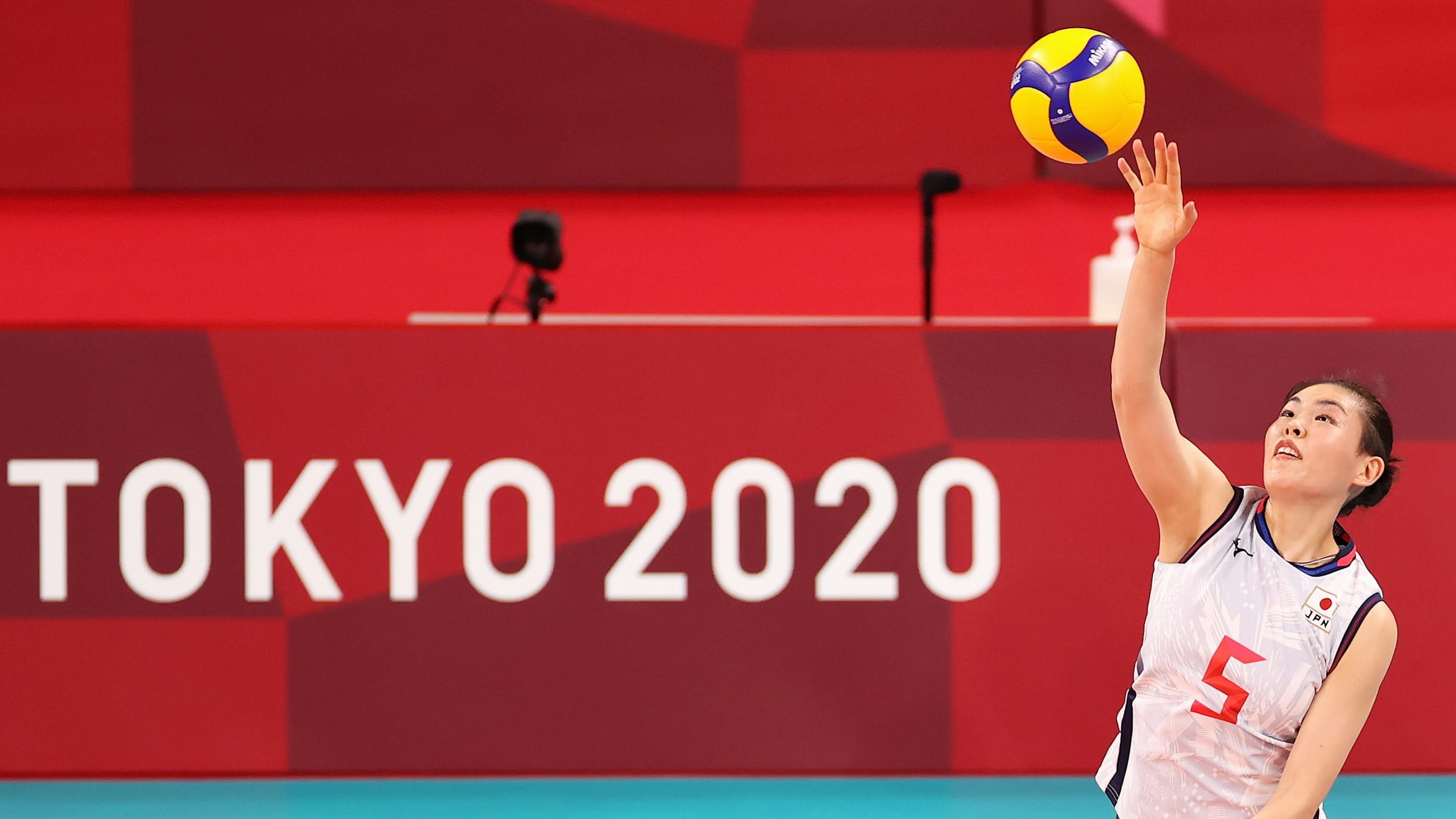 アジア女子バレーボール選手権2023丨結果速報・順位表・女子・日本代表・成績一覧