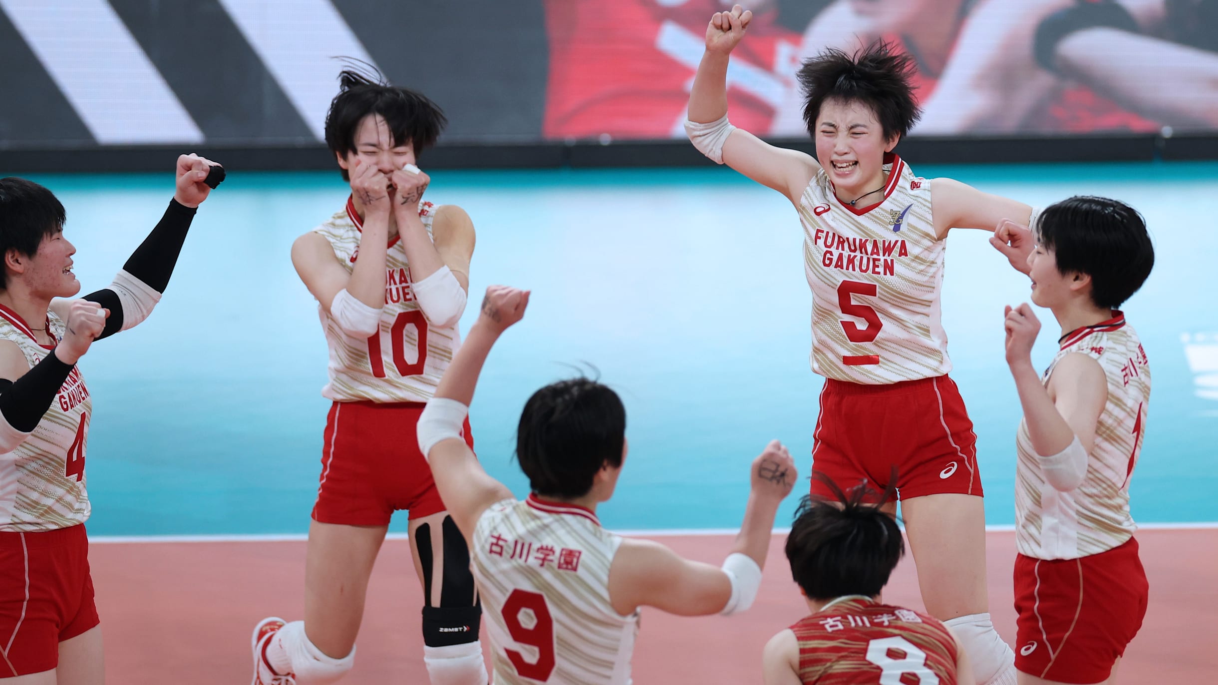 女子高バレー 春高バレー・全日本バレーボール高等学校選手権2024丨日程・放送予定・ライブ配信・出場校一覧