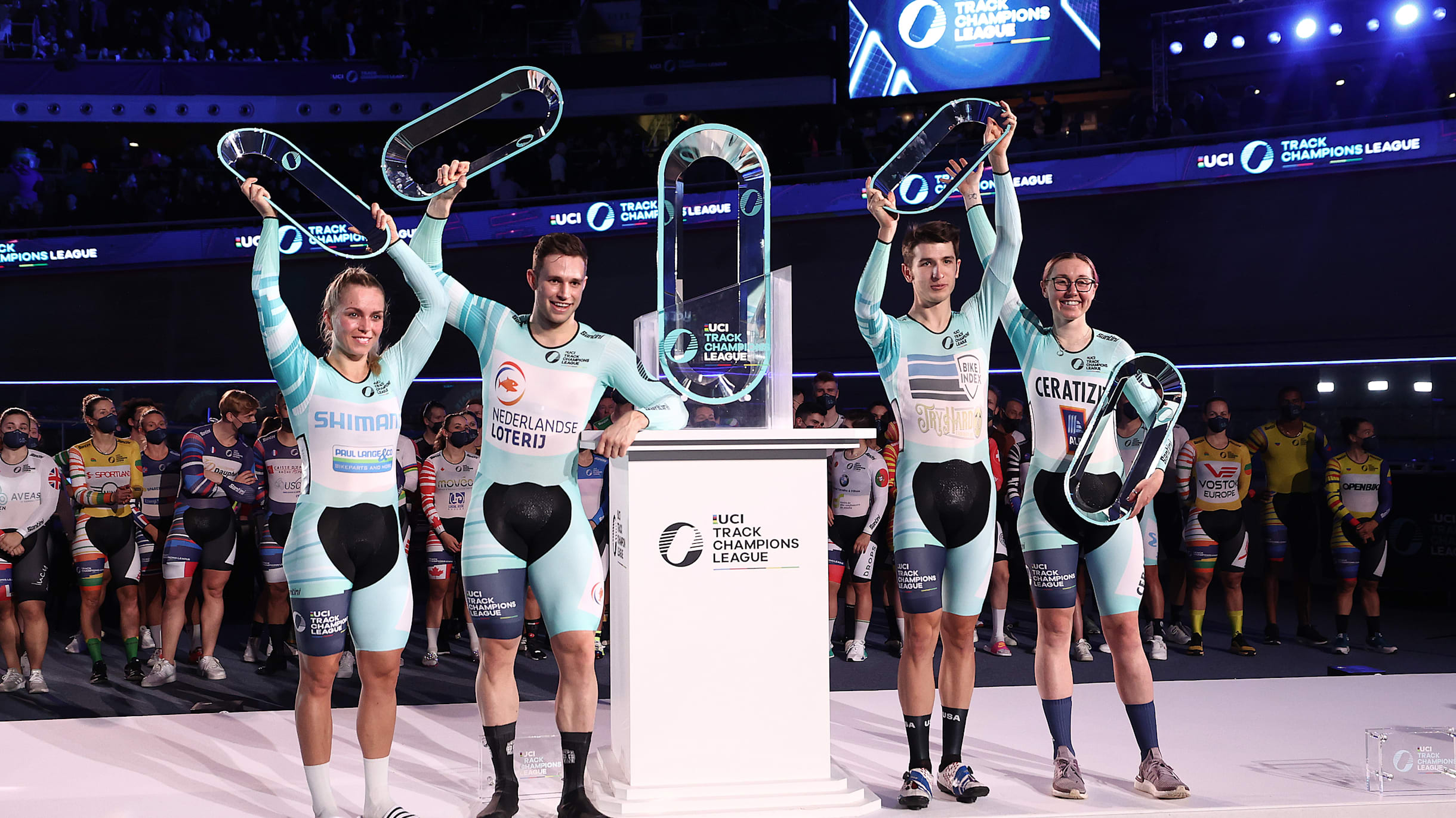 UCI Track Champions League