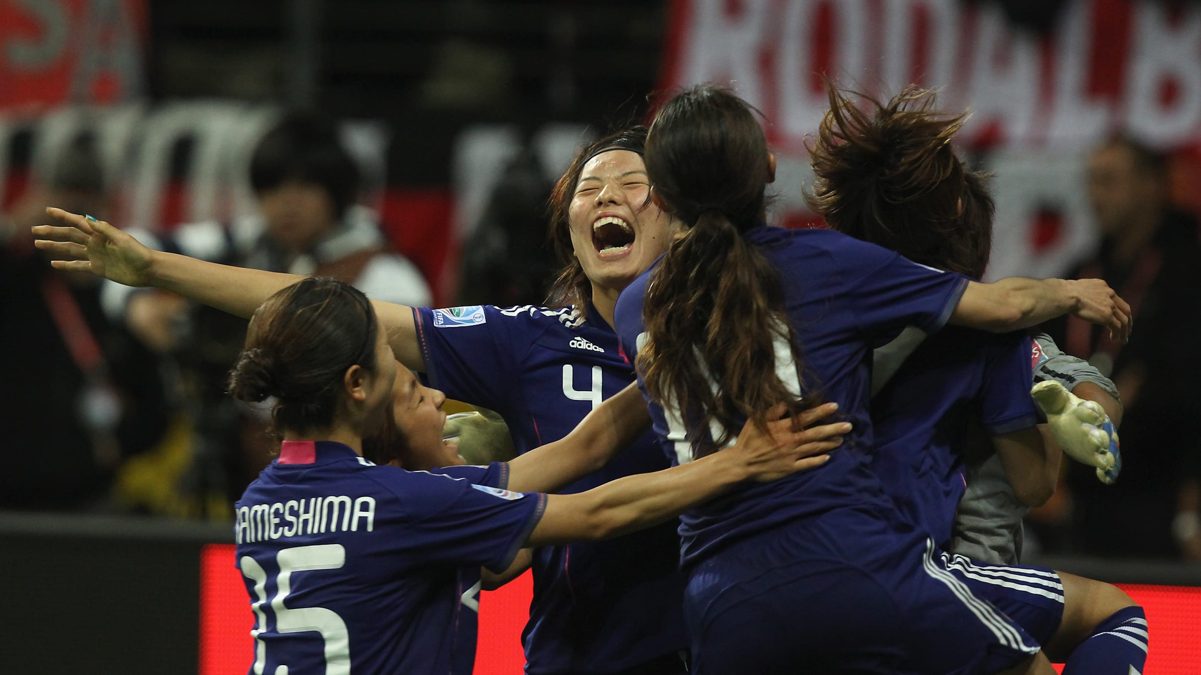 The last Nadeshiko standing: Captain Kumagai Saki carrying Japan's hopes  and more into FIFA Women's World Cup 2023