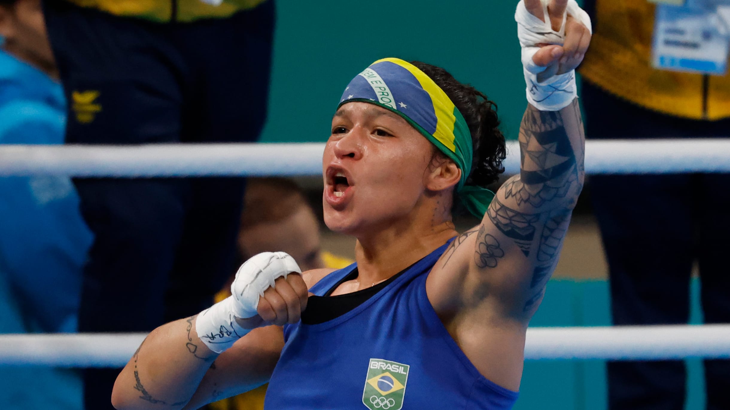 2023 PanAm Games: Boxing finals round-up featuring Julio Cesar La Cruz and  Beatriz Ferreira