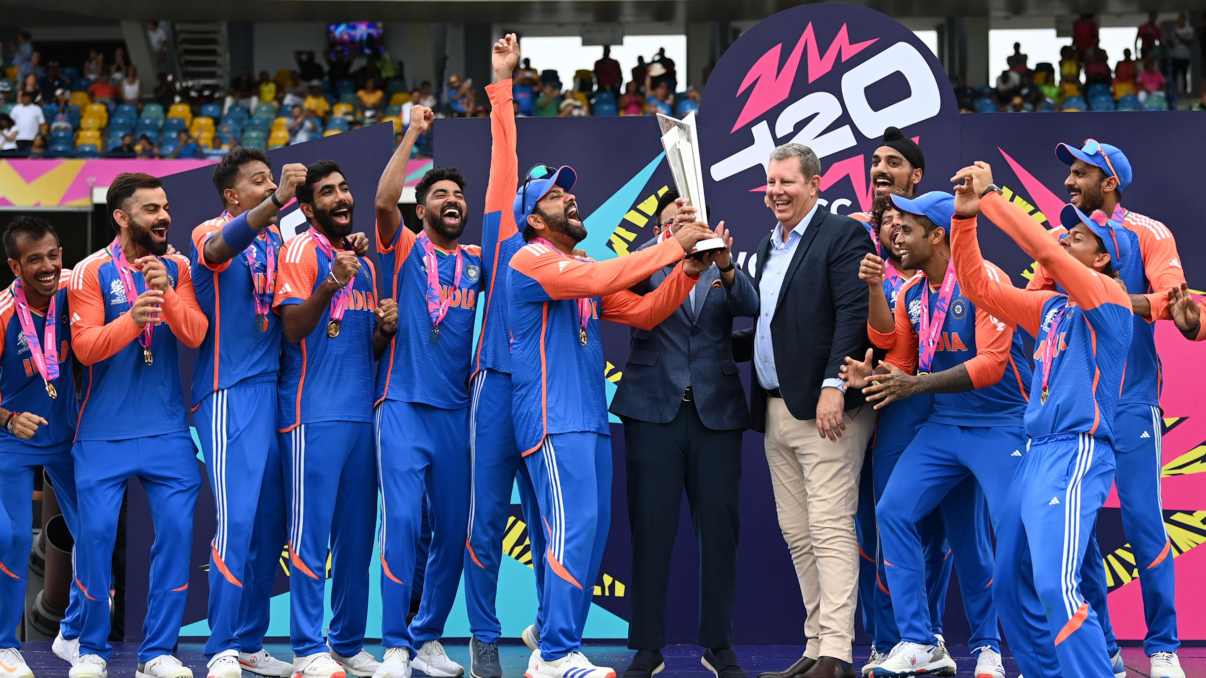 T20 world cup champions on sale