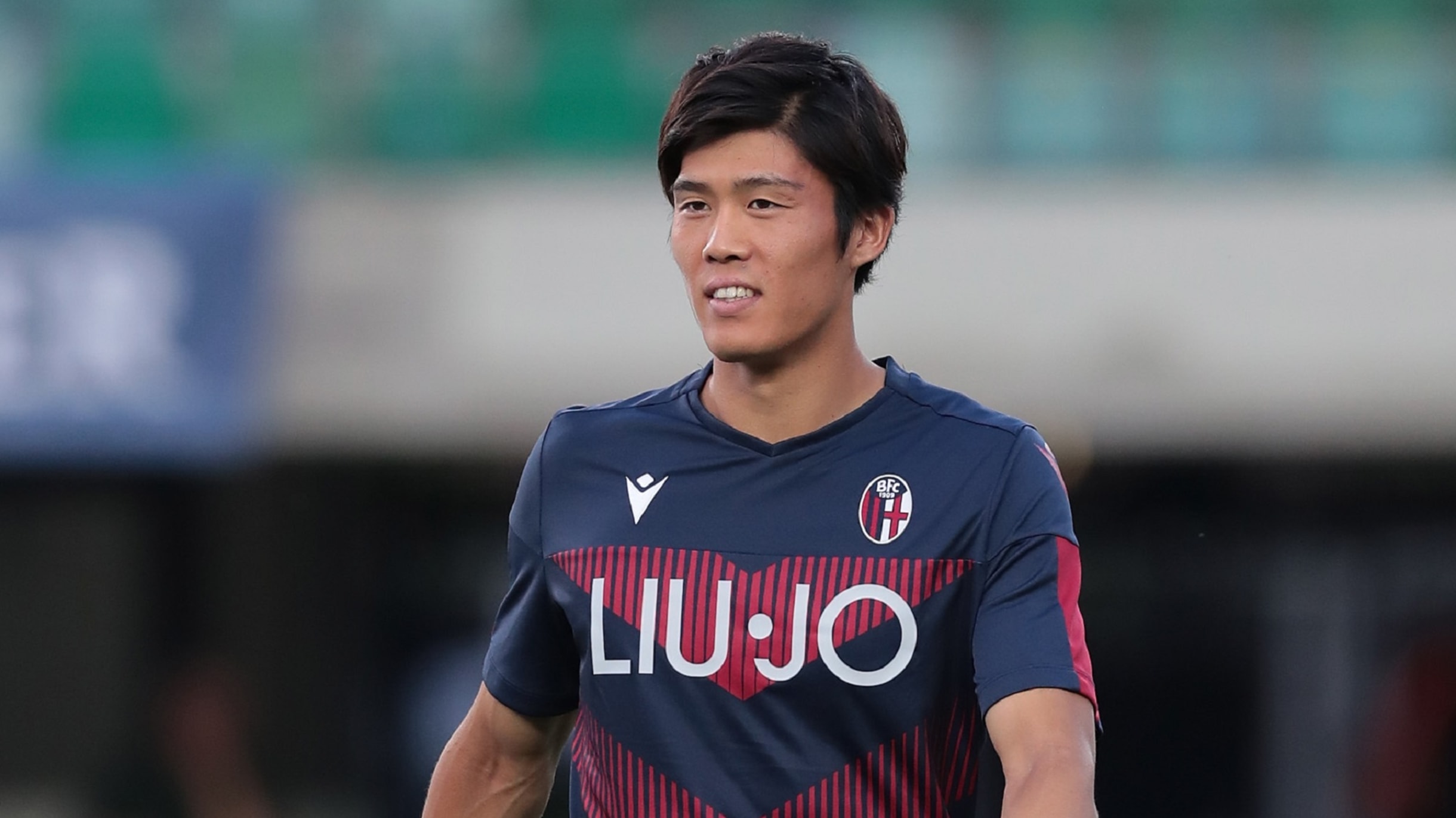 新加入の冨安健洋をボローニャSDが絶賛「素晴らしいクオリティを