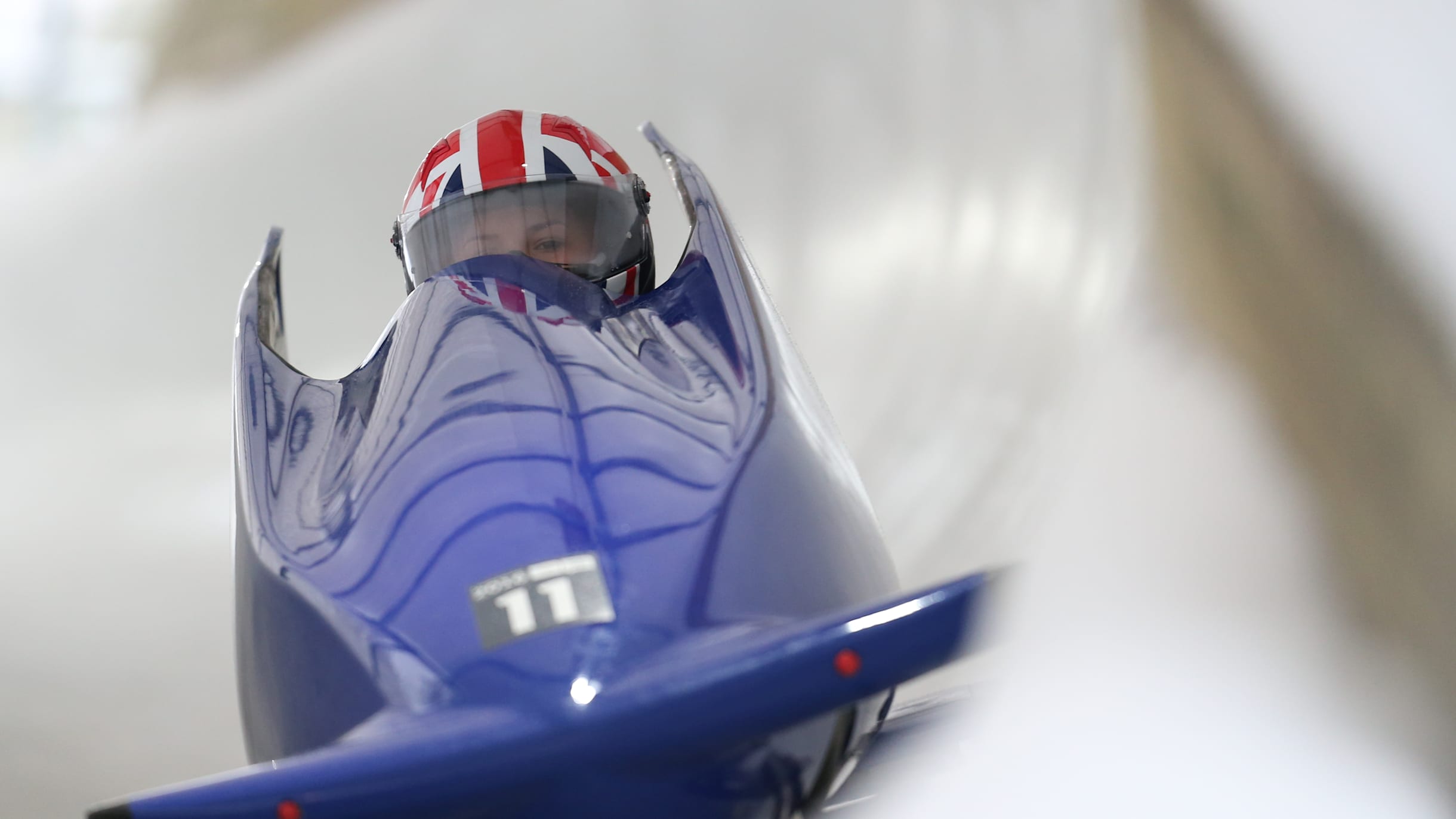 Monobob: Watch the only bobsleigh event at the Youth Olympic Games