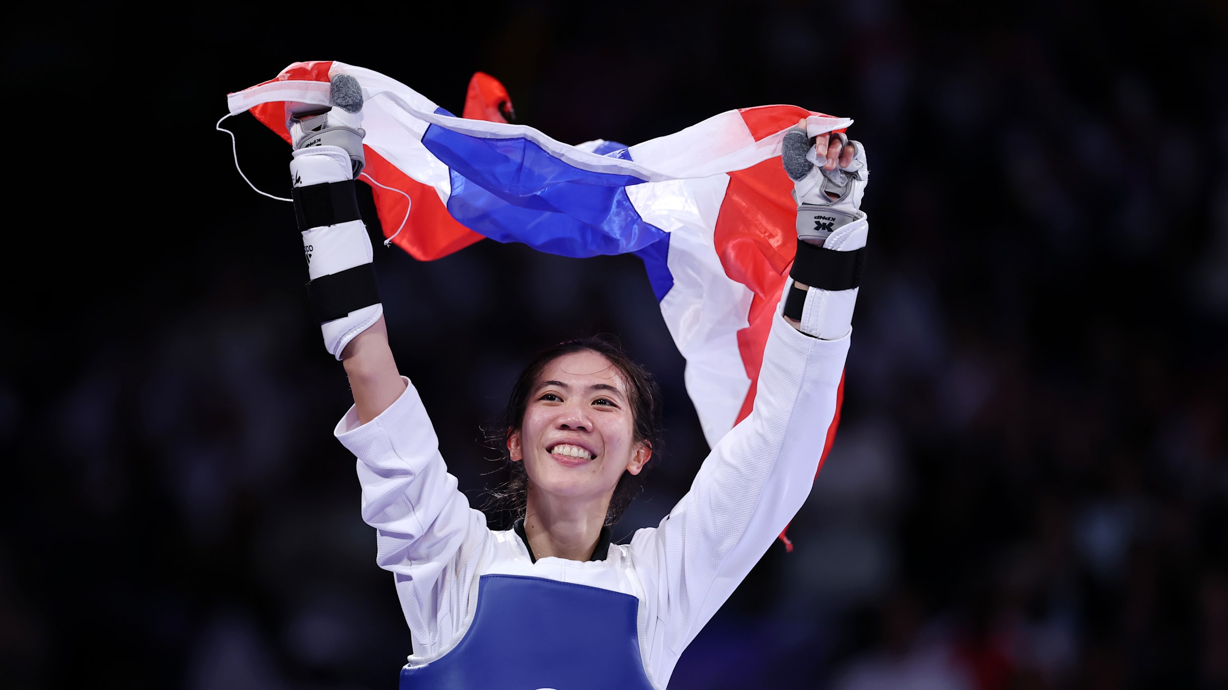 Paris 2024 taekwondo: All results, as Thailand's Panipak