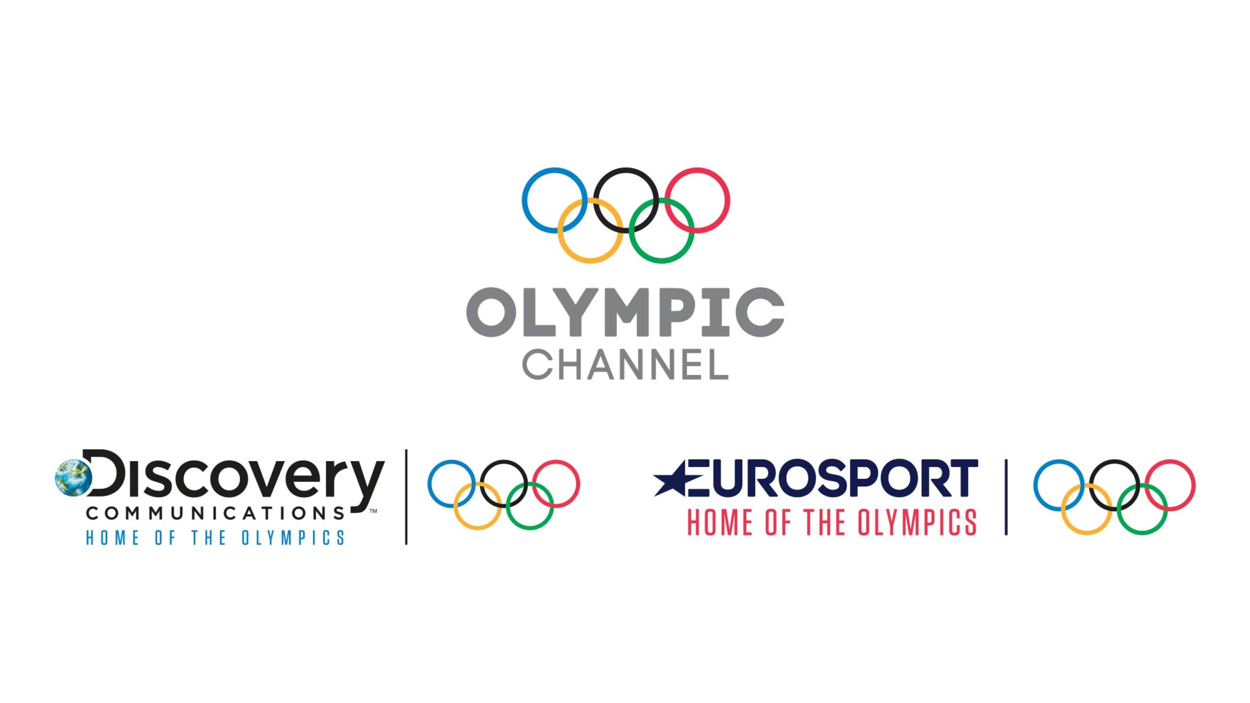 Olympic flame to burn brighter all year-round with new Discovery  Communications and Olympic Channel partnership in Europe - Olympic News