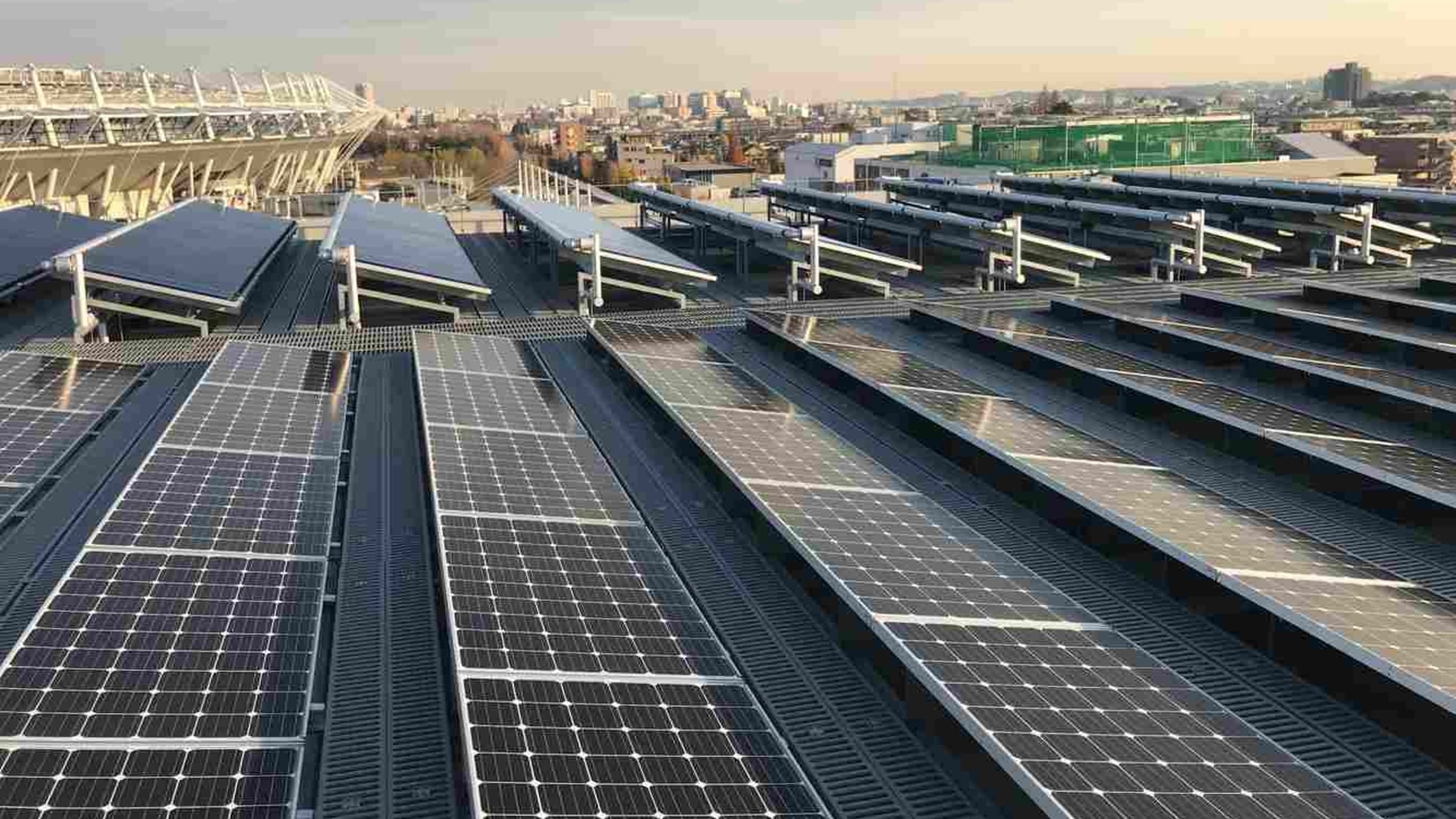 2020年东京奥组委开展的主要可持续发展项目