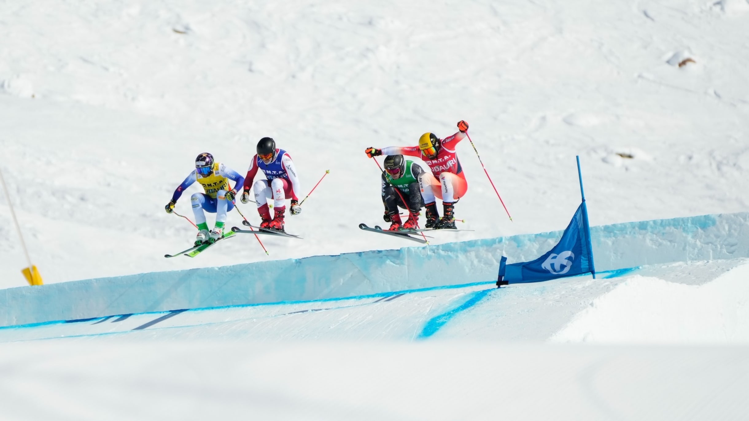 ミラノ・コルティナ2026】フリースタイルスキー・スキークロス｜日程