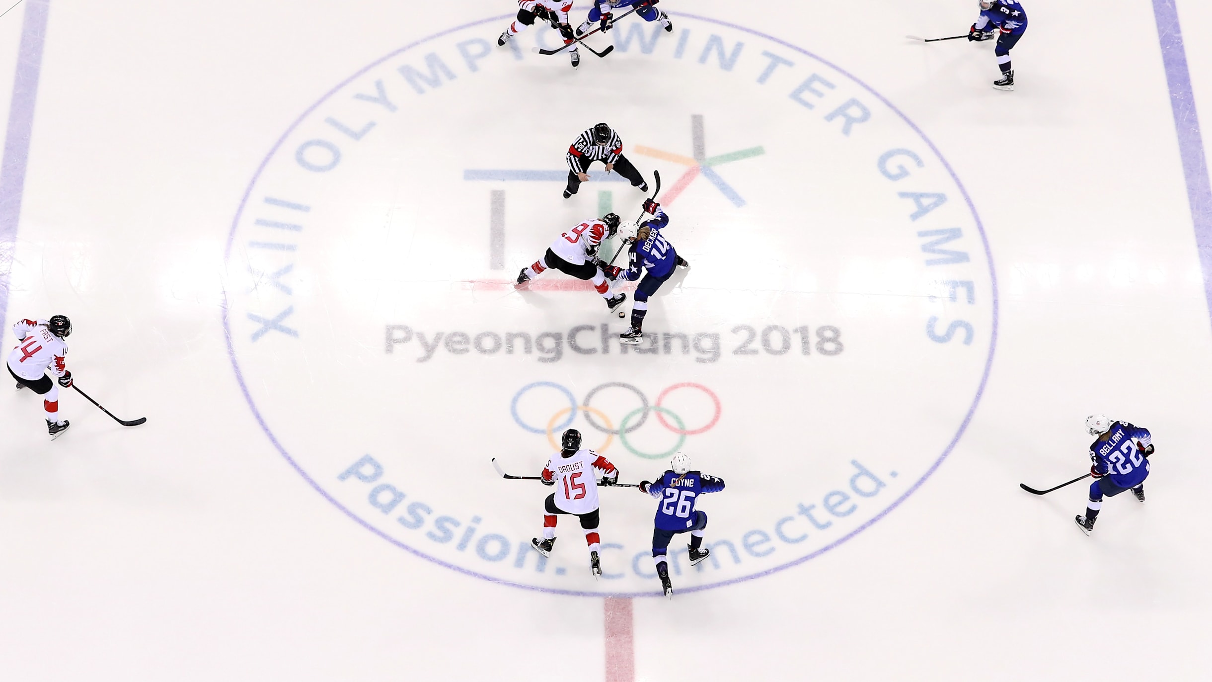 Canada Win Ice Hockey Gold V USA - Highlights - Vancouver 2010 Winter  Olympics 