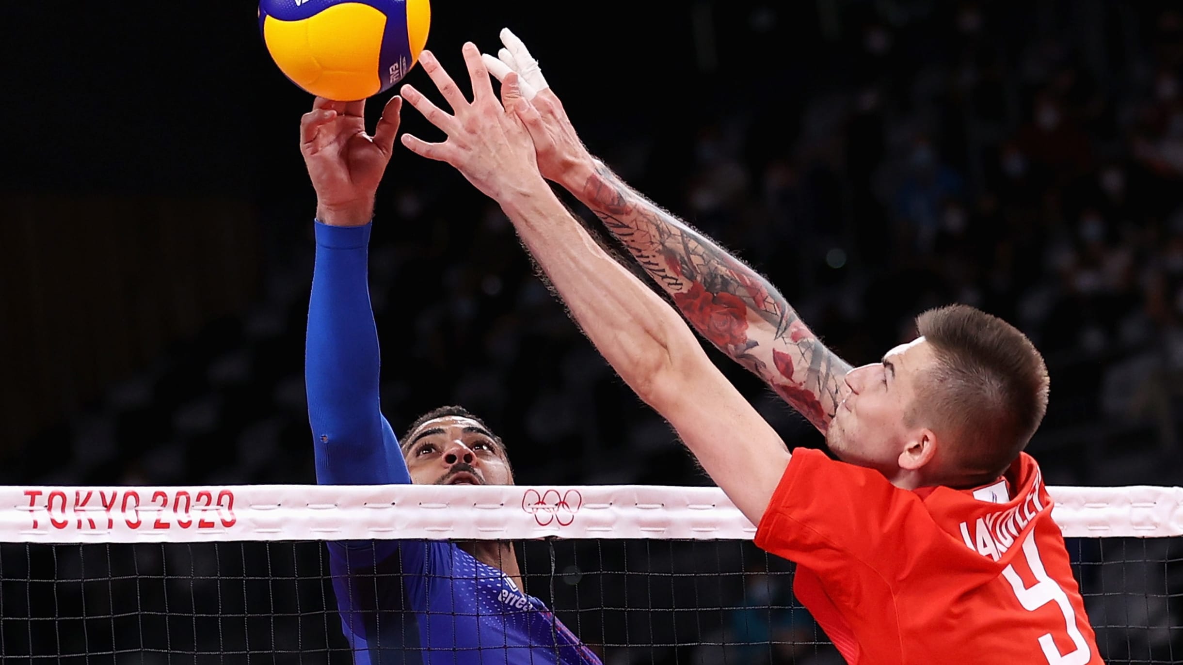 Volleyball Mens Nations League quarter-finals Preview, stars involved, schedule and how to watch the final eight in 2022