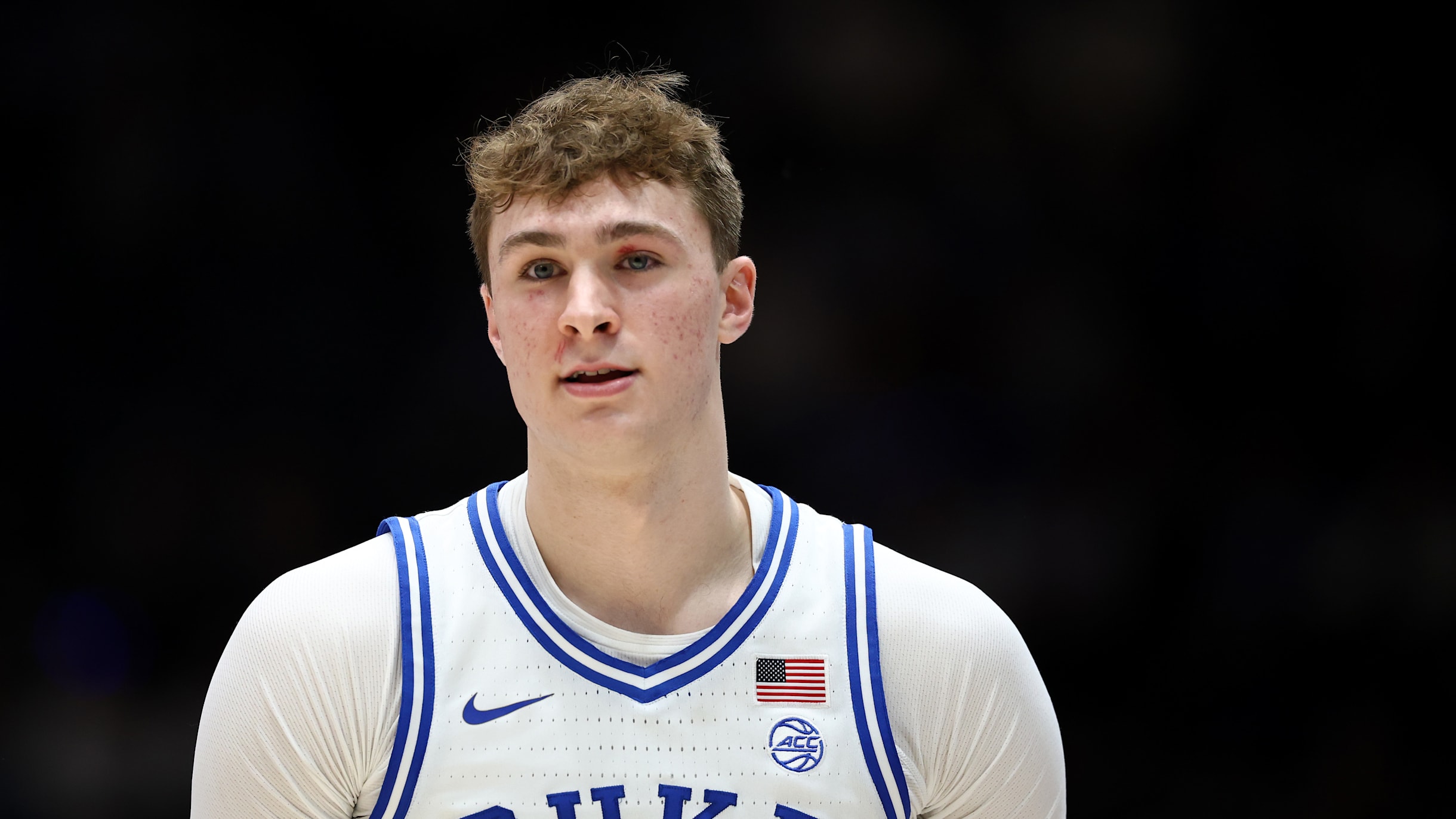 Teenage phenom Cooper Flagg declares for the 2025 NBA Draft