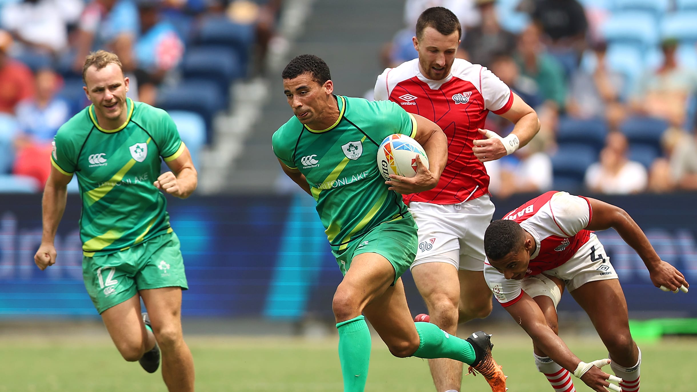 HSBC World Rugby Sevens Series 2022/2023 Hong Kong Full schedule and how to watch live action