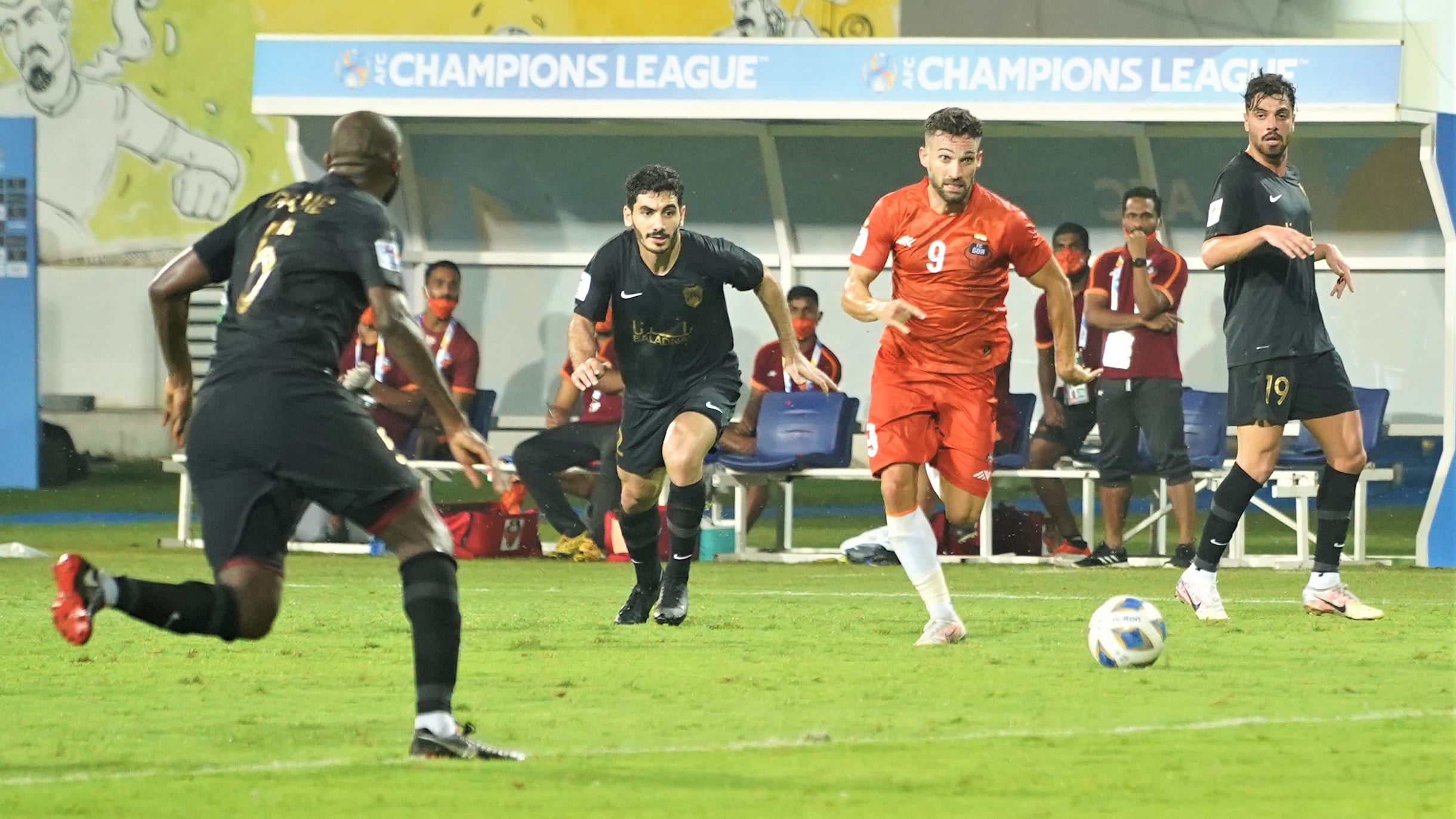 Al Wahda Vs FC Goa, Live Streaming: When And Where To Watch