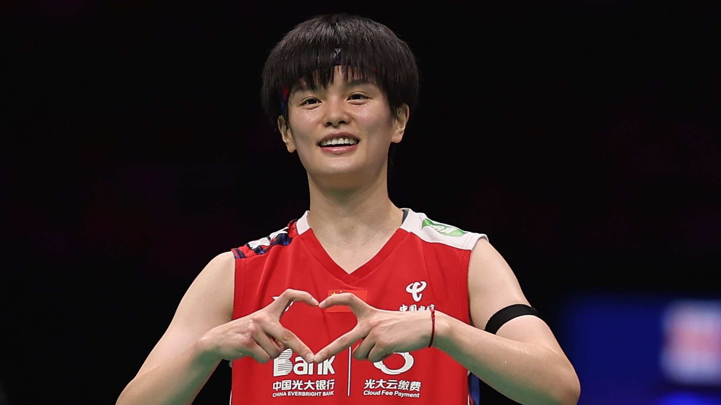 Top things to know about Chinese badminton player Wang Zhiyi
