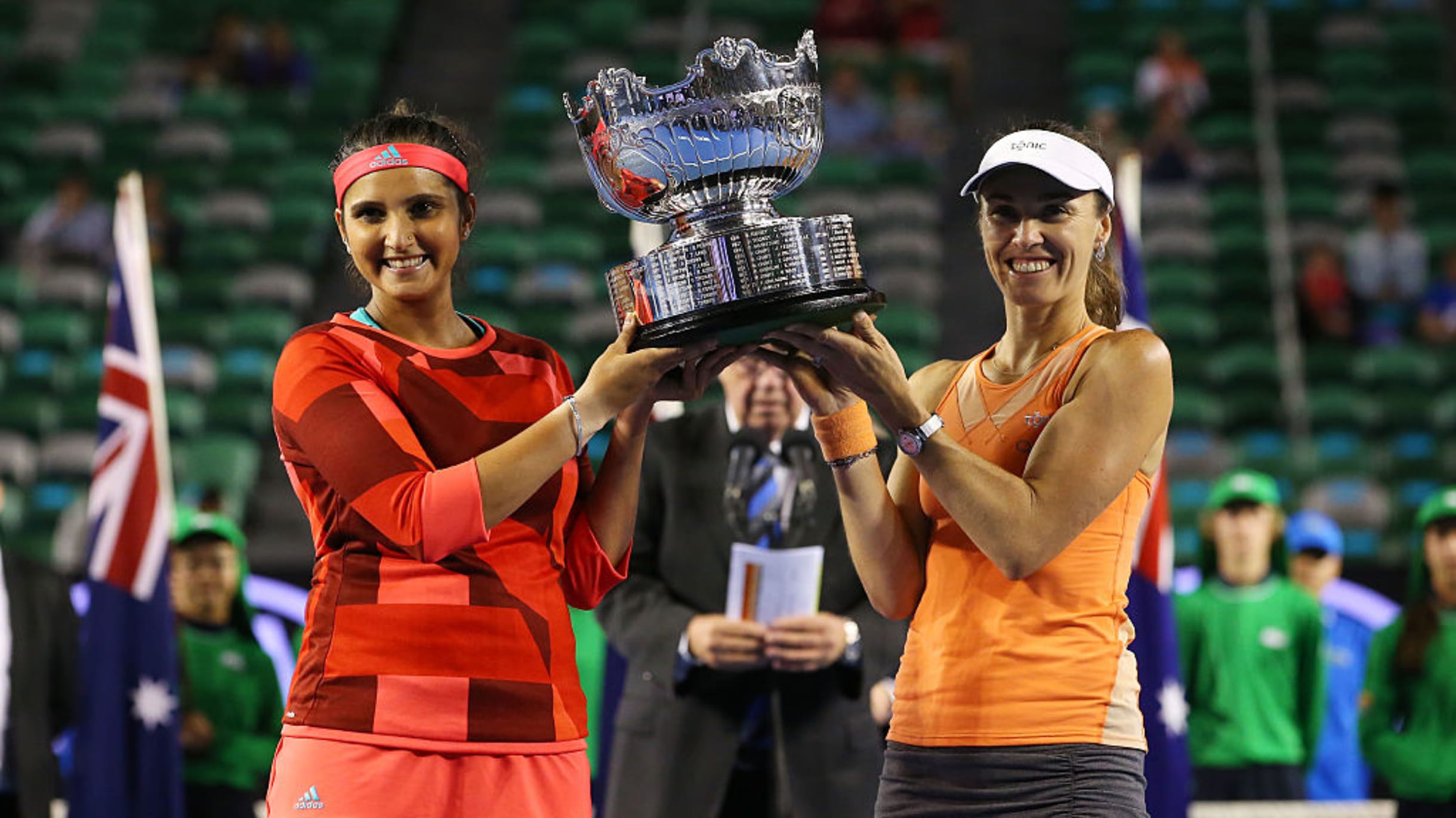 Sania Mirza's Grand Slam | KreedOn