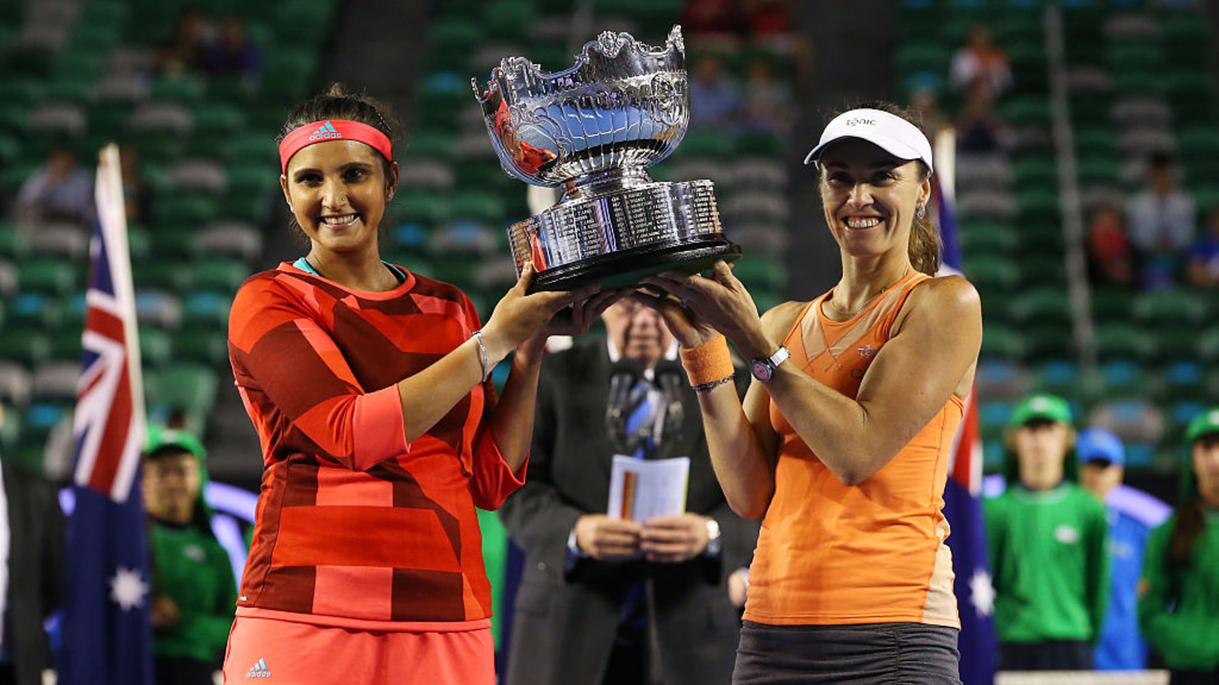 Saniya Mirza Xxx Video - Sania Mirza's Grand Slam wins: The full list