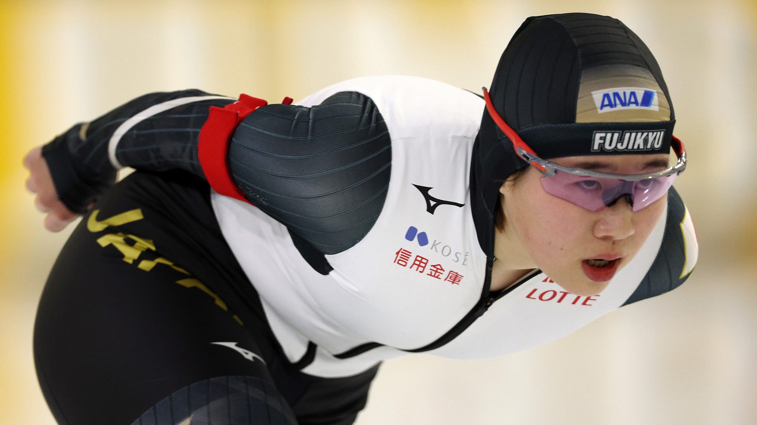 堀川桃香が女子3000m制覇｜スピードスケート四大陸選手権2024/2025