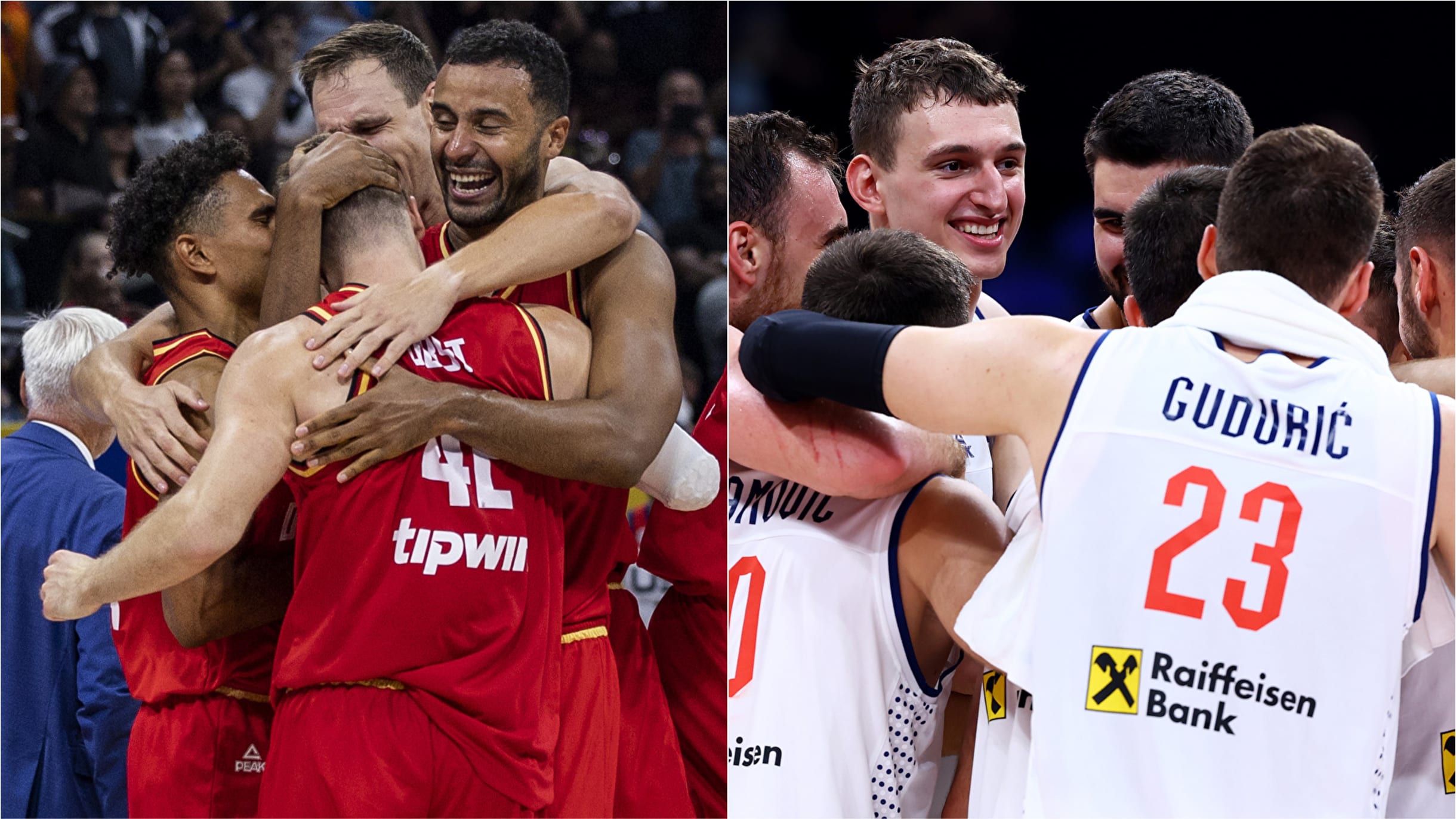 FIBA バスケ ワールドカップ ドイツvsフィンランド 5枚 Schroder 
