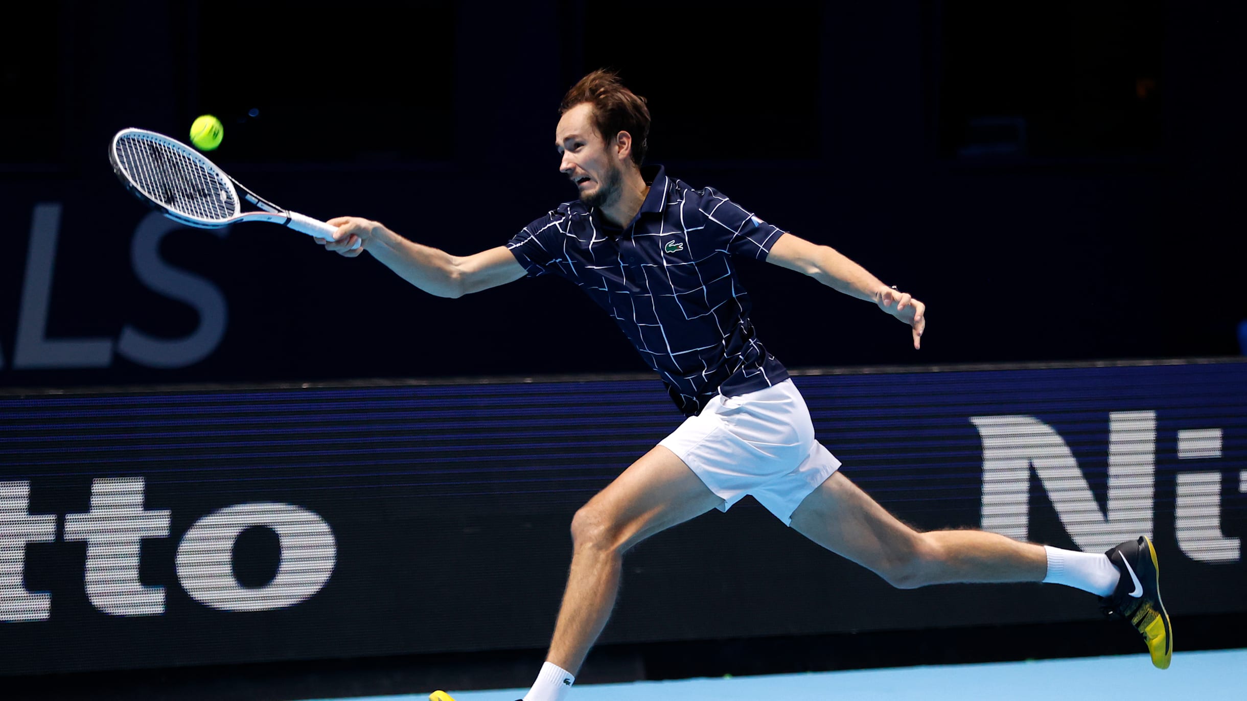 Теннис. ATP Finals. Турин-2021: где смотреть и что ждать