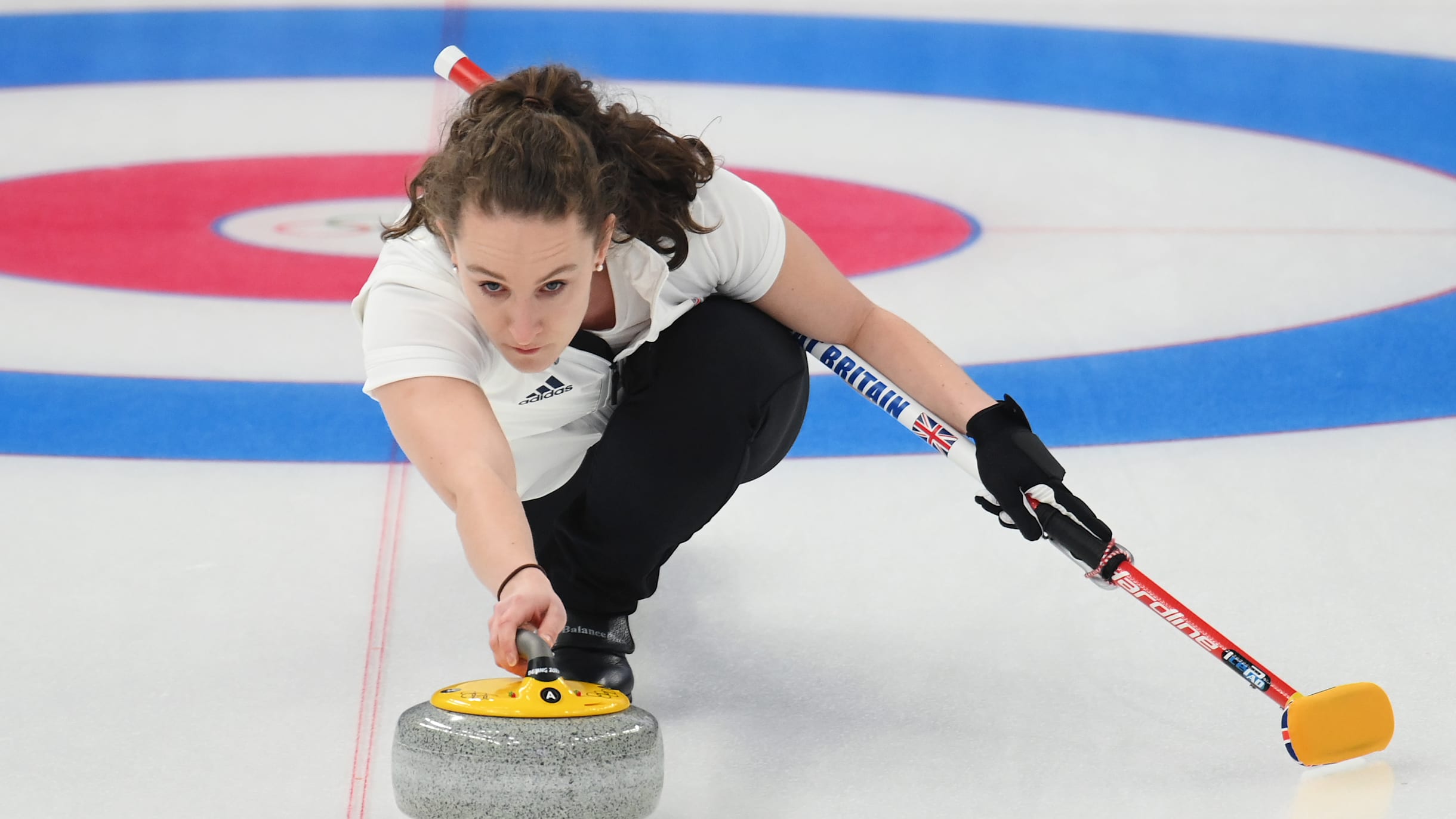 Curling at Beijing 2022 Olympics: Daily Scores & Updates - Day 1