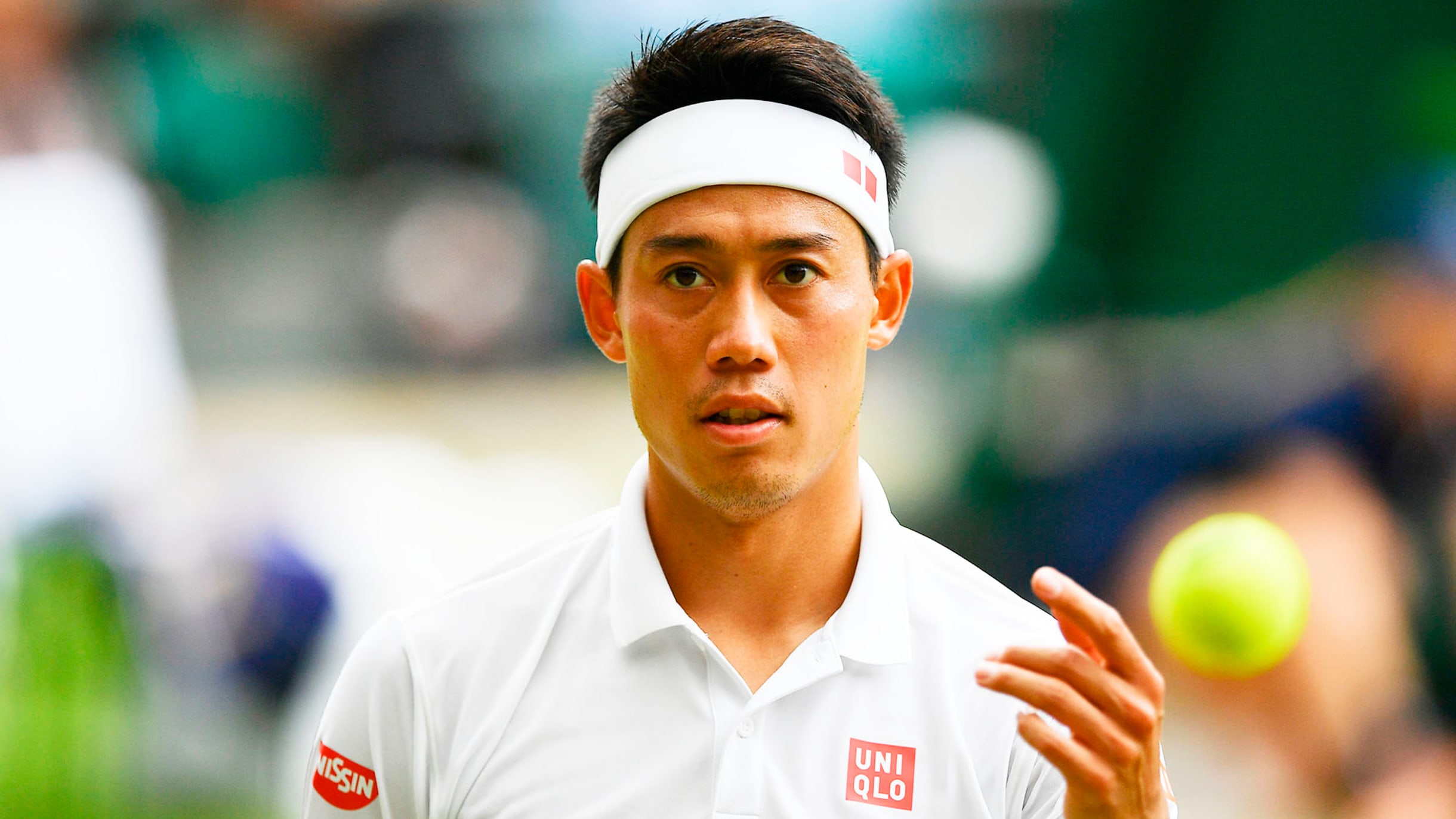 ATP最新世界ランキング(7/29):錦織は変わらず7位、西岡77位 ATP最新世界ランキング(7/29):錦織は変わらず7位、西岡77位